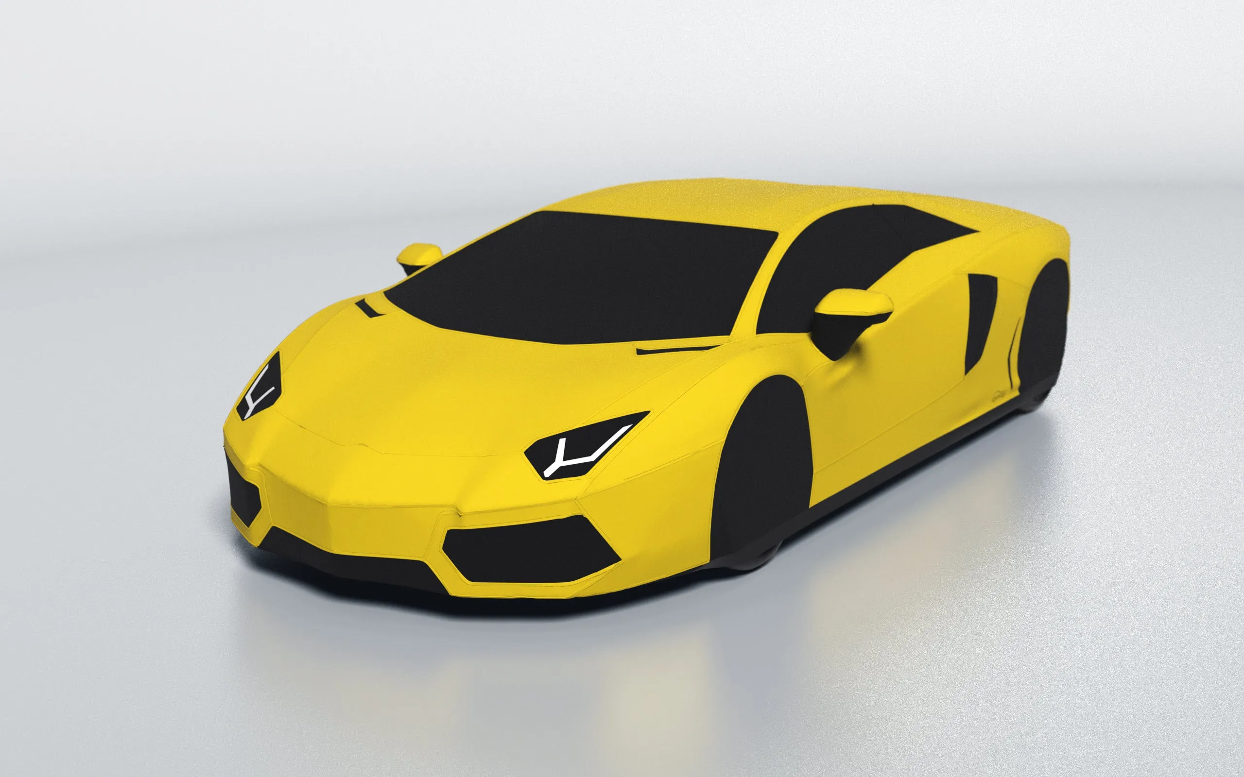 Lamborghini Aventador LP700-4