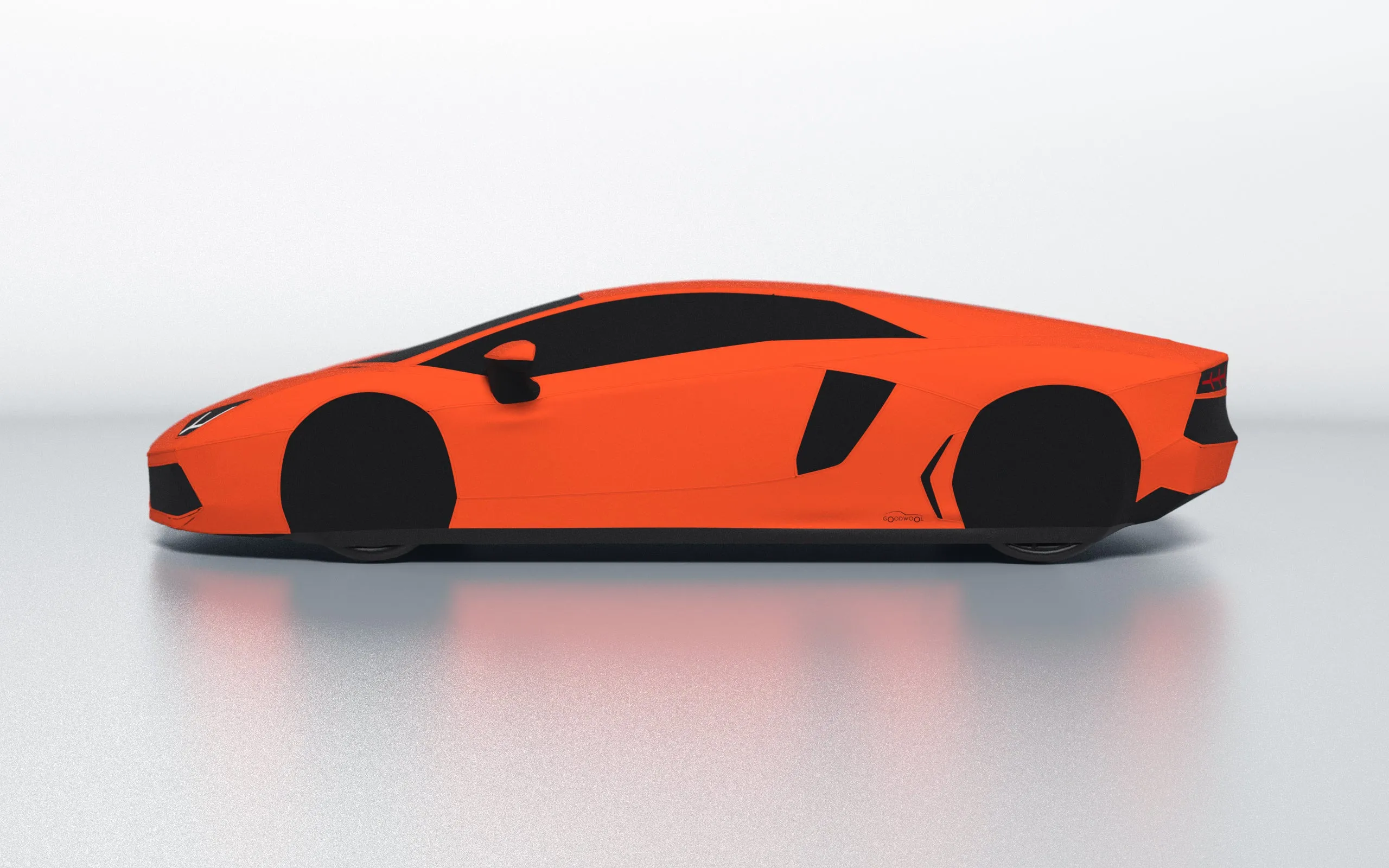 Lamborghini Aventador LP700-4