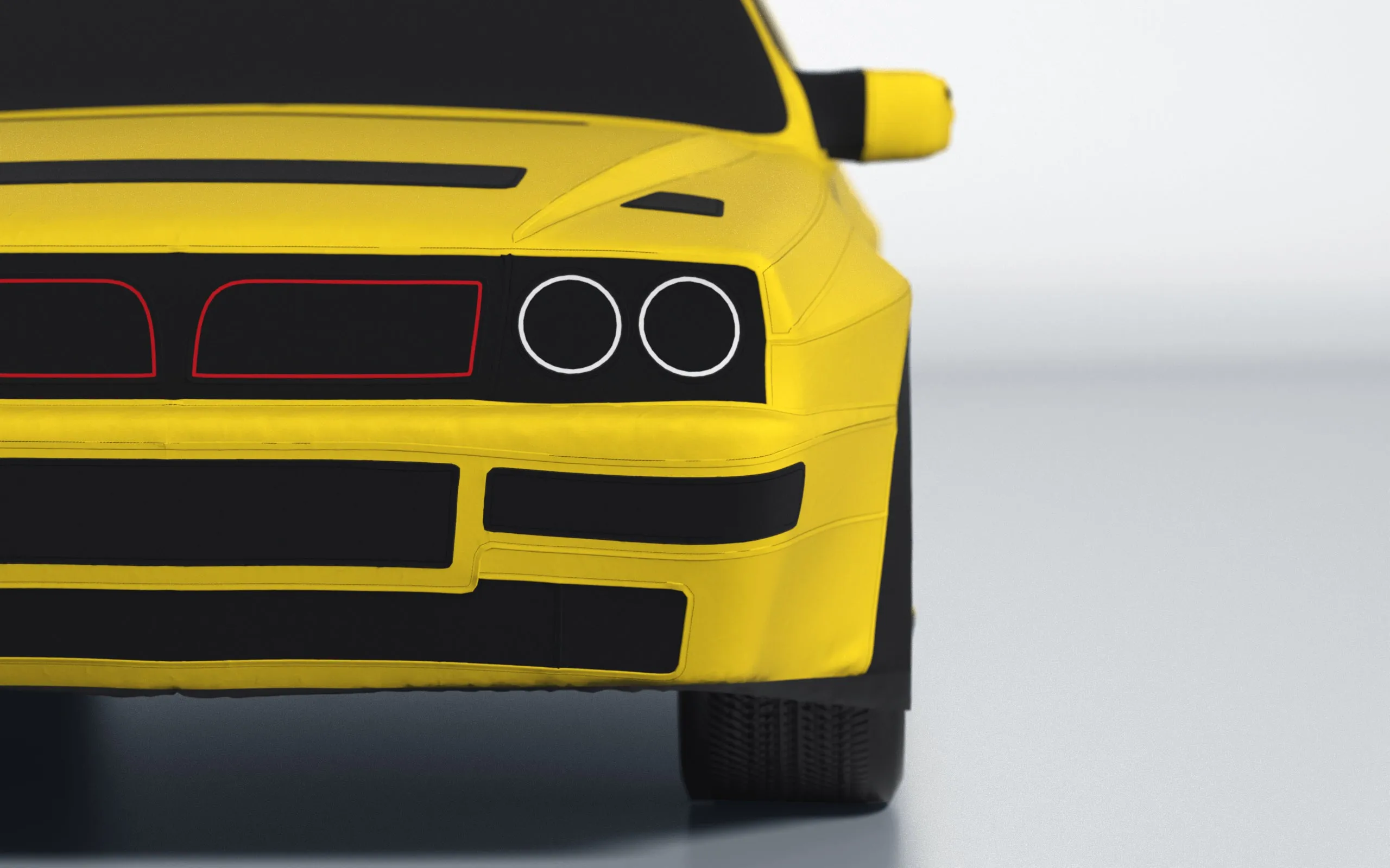 Lancia Delta HF Integrale Evoluzione