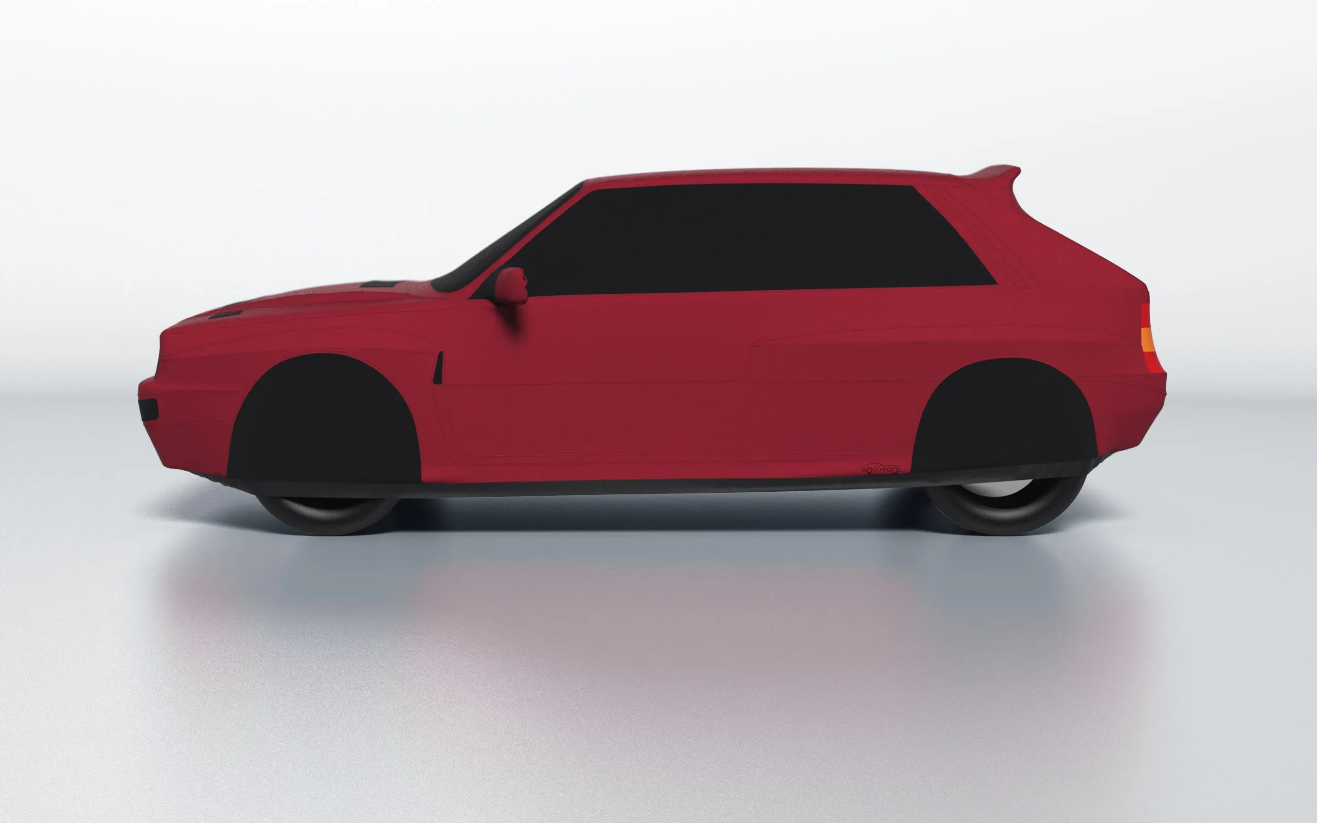 Lancia Delta HF Integrale Evoluzione