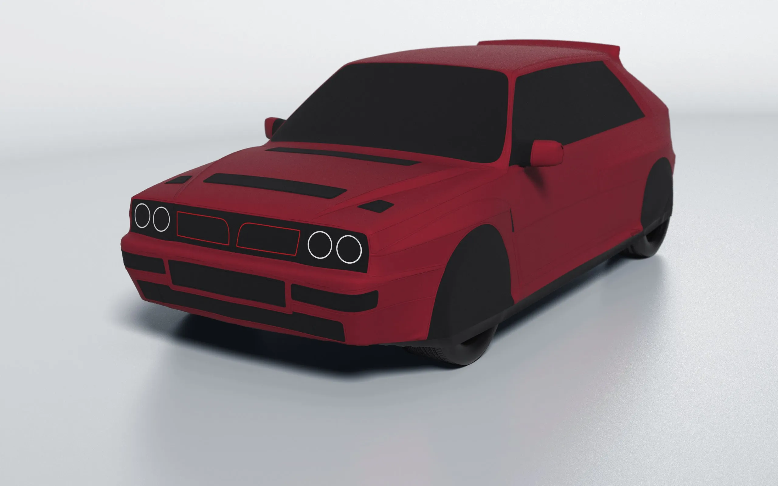 Lancia Delta HF Integrale Evoluzione