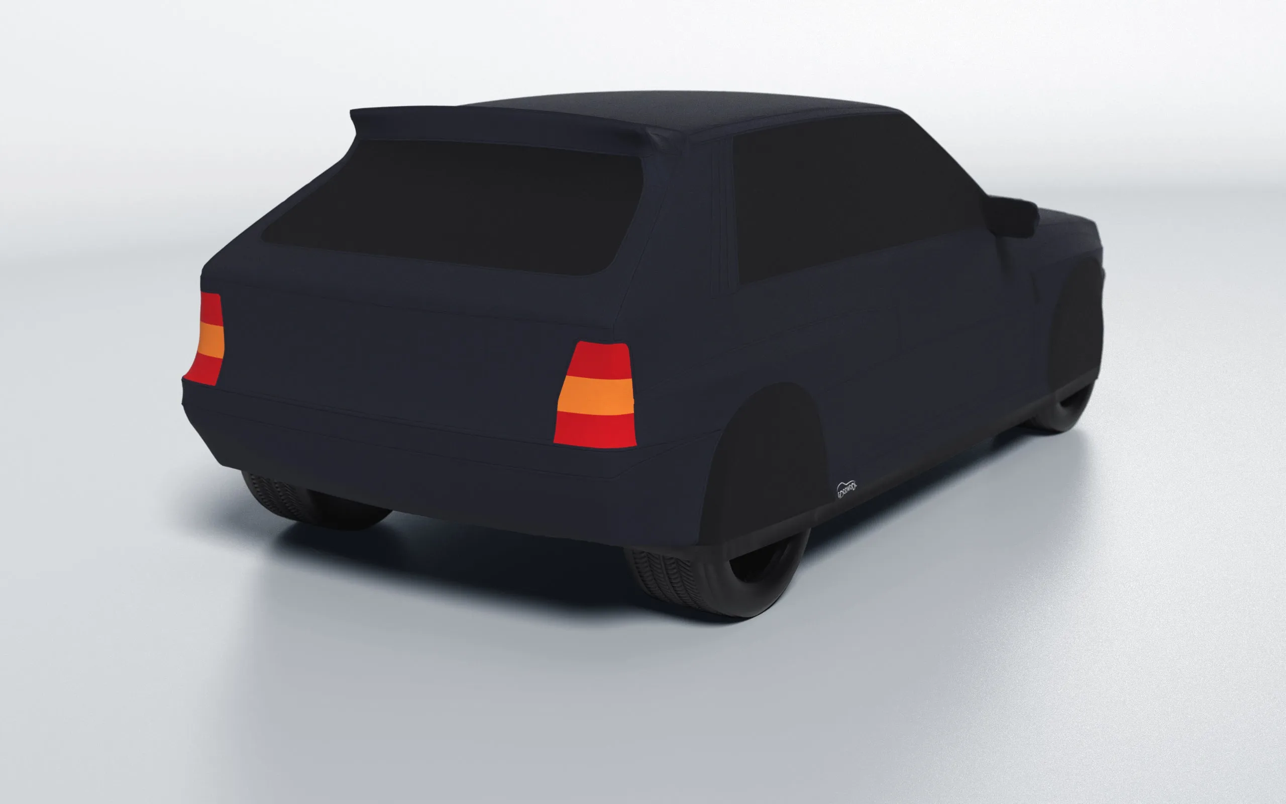 Lancia Delta HF Integrale Evoluzione