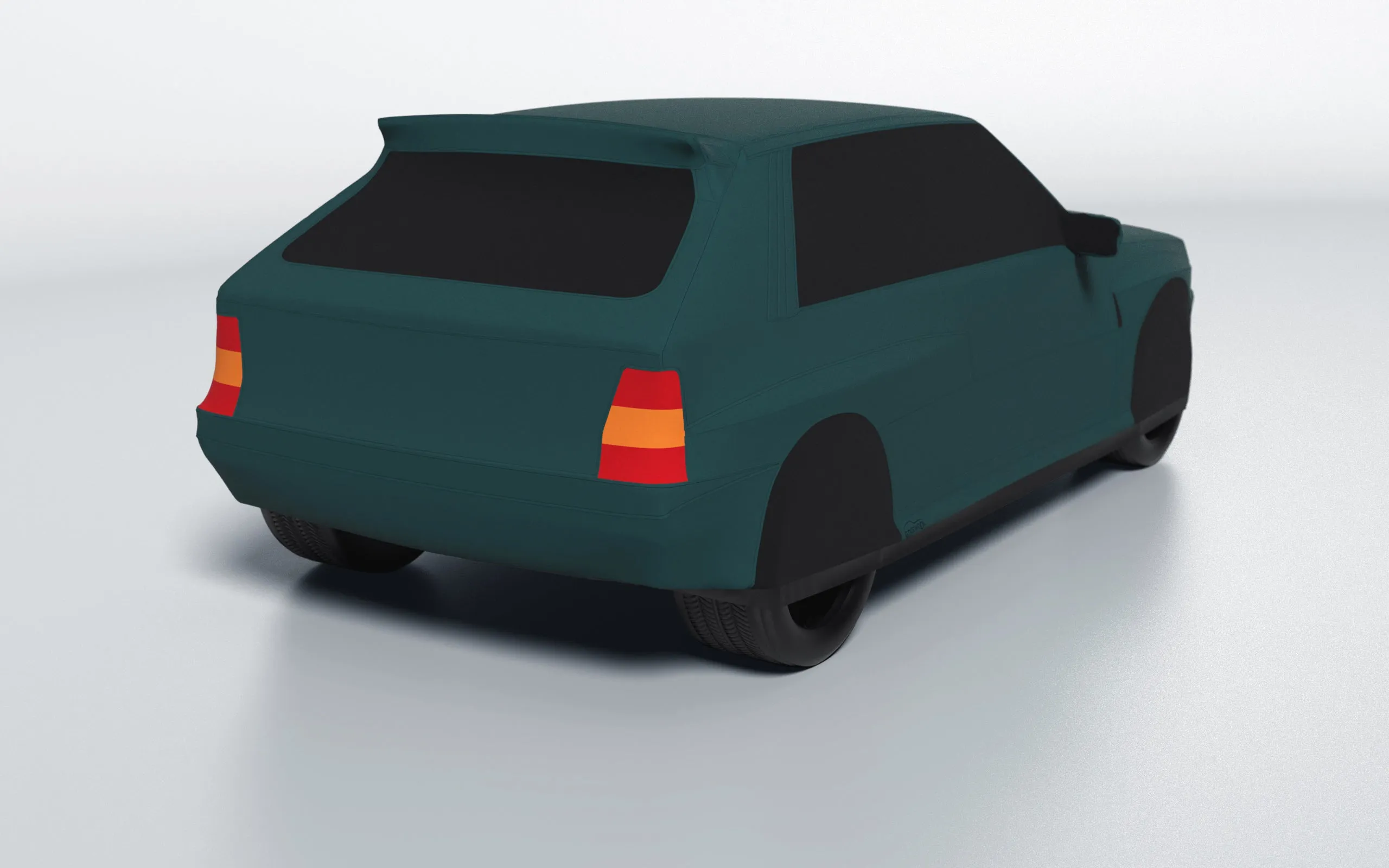 Lancia Delta HF Integrale Evoluzione