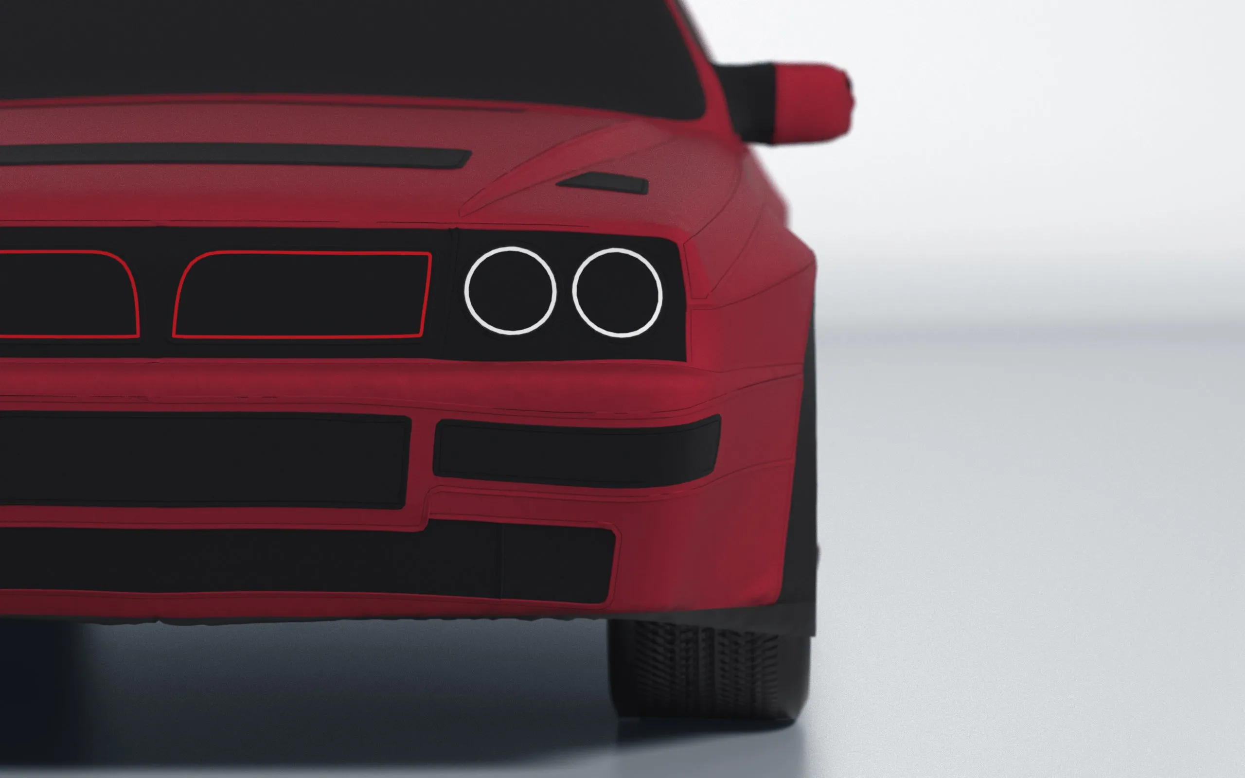Lancia Delta HF Integrale Evoluzione