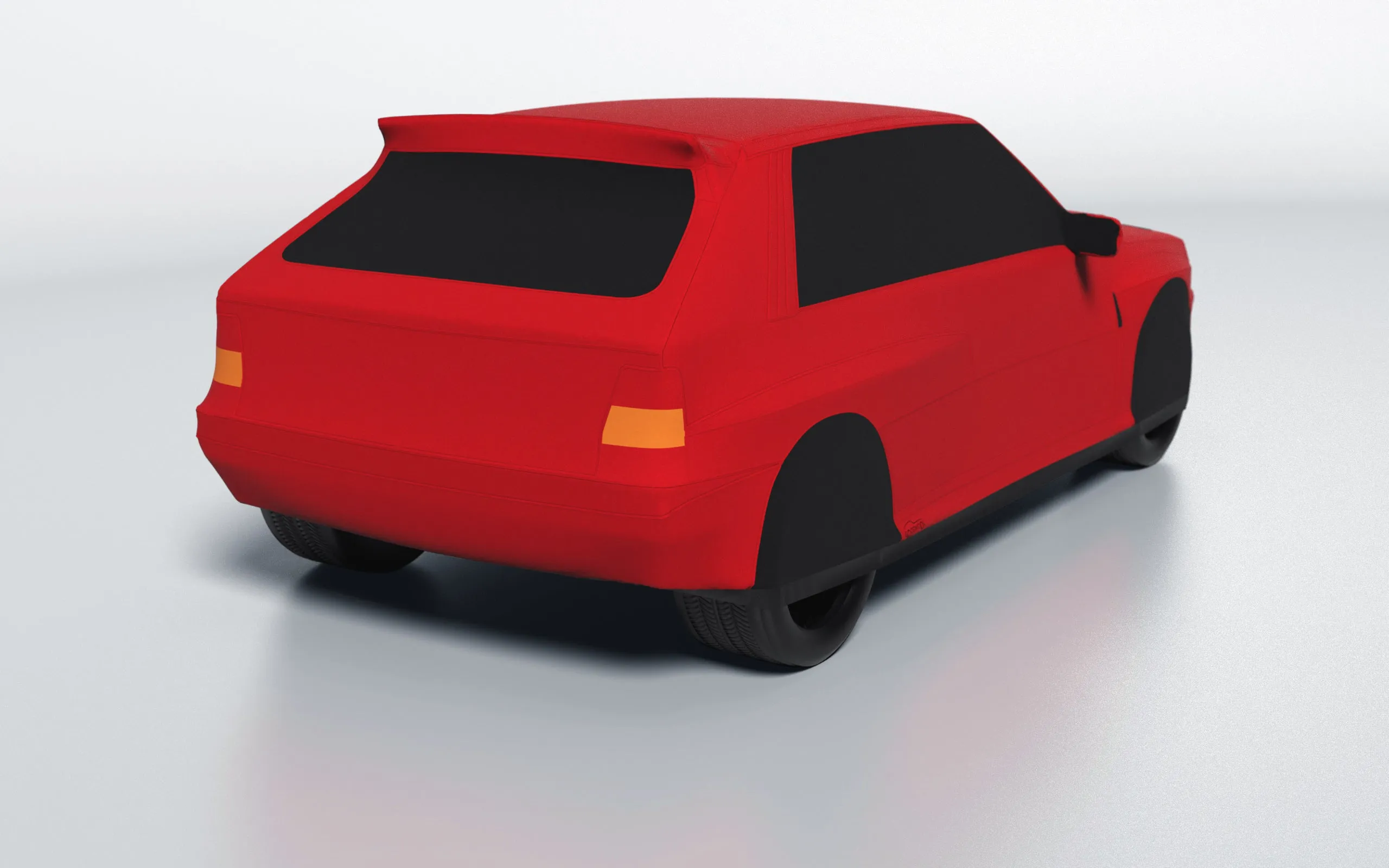 Lancia Delta HF Integrale Evoluzione