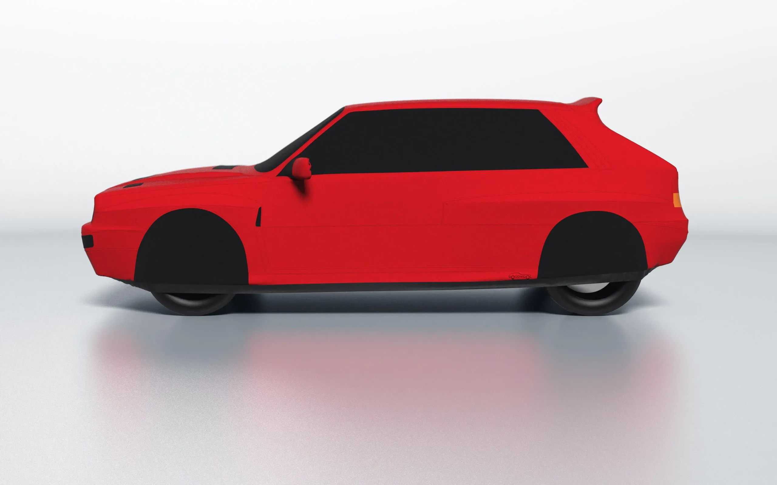 Lancia Delta HF Integrale Evoluzione