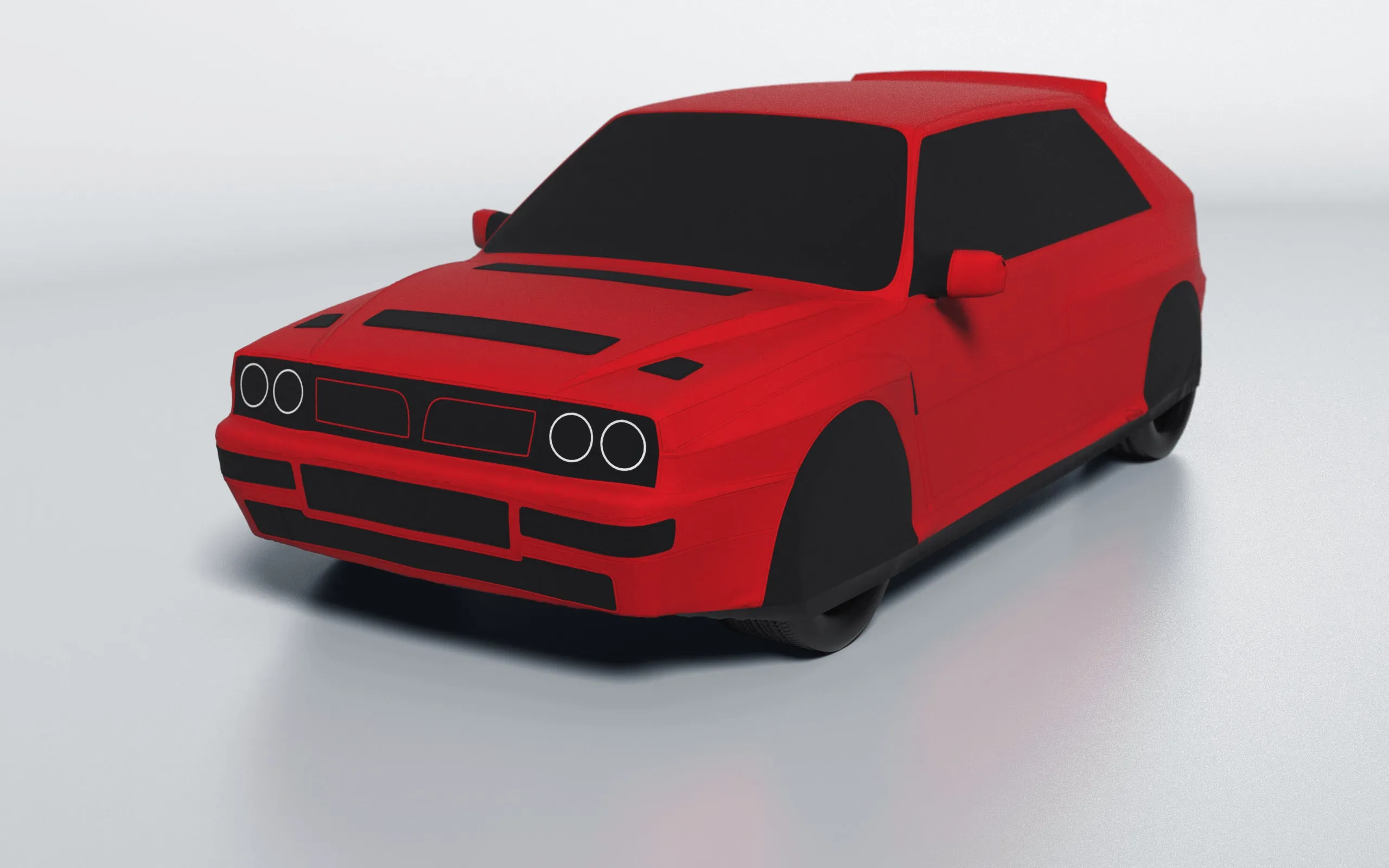 Lancia Delta HF Integrale Evoluzione