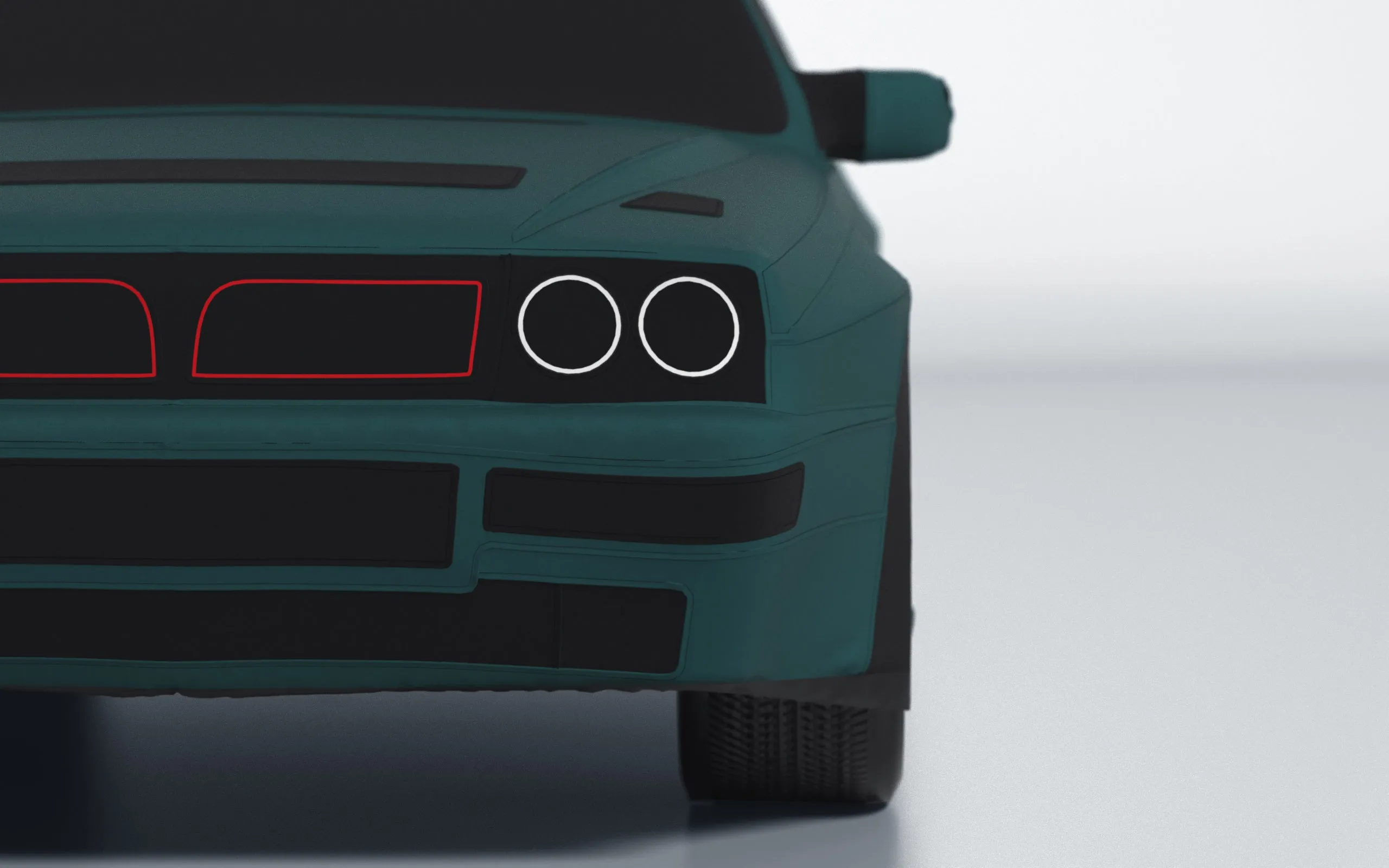 Lancia Delta HF Integrale Evoluzione