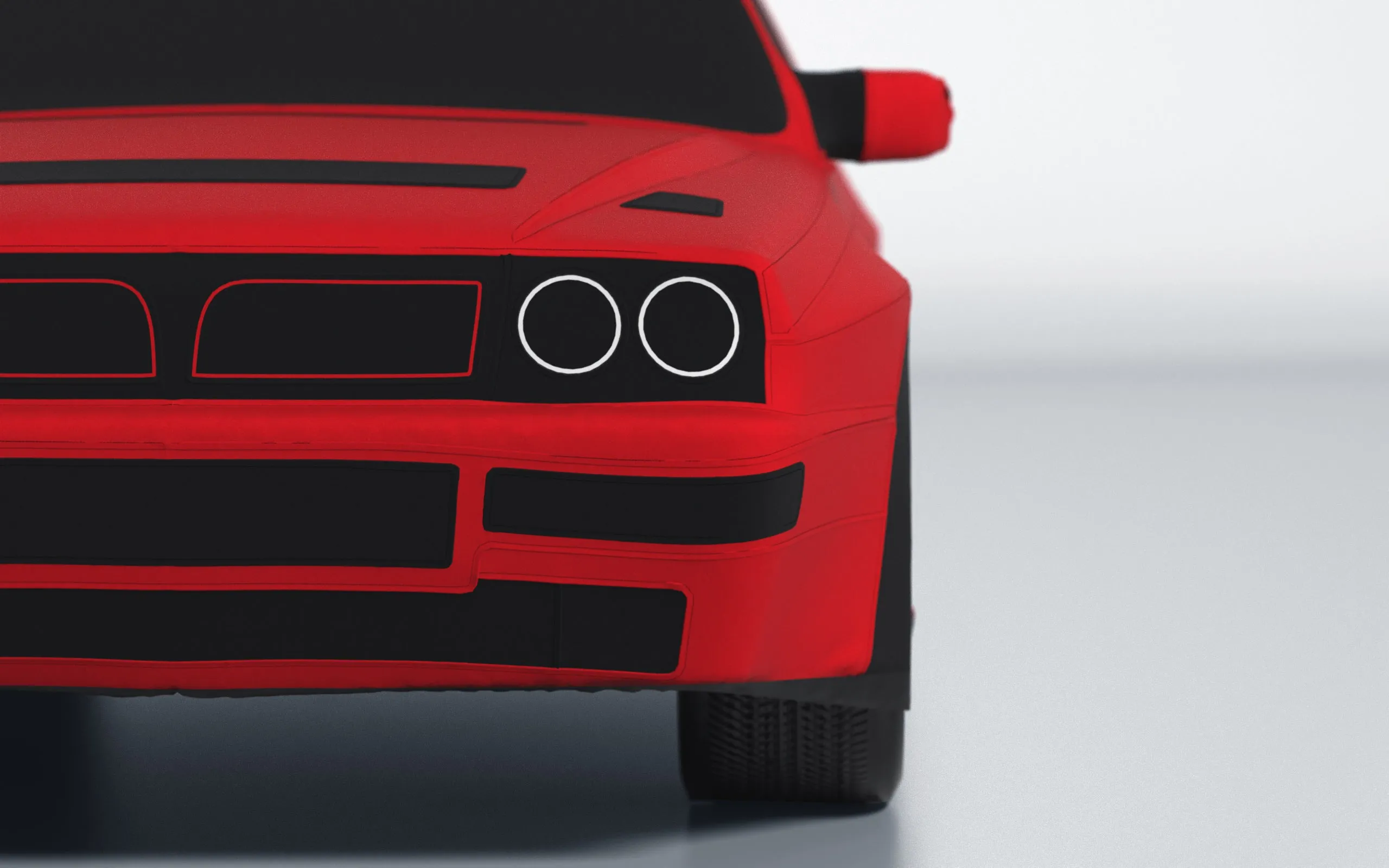 Lancia Delta HF Integrale Evoluzione