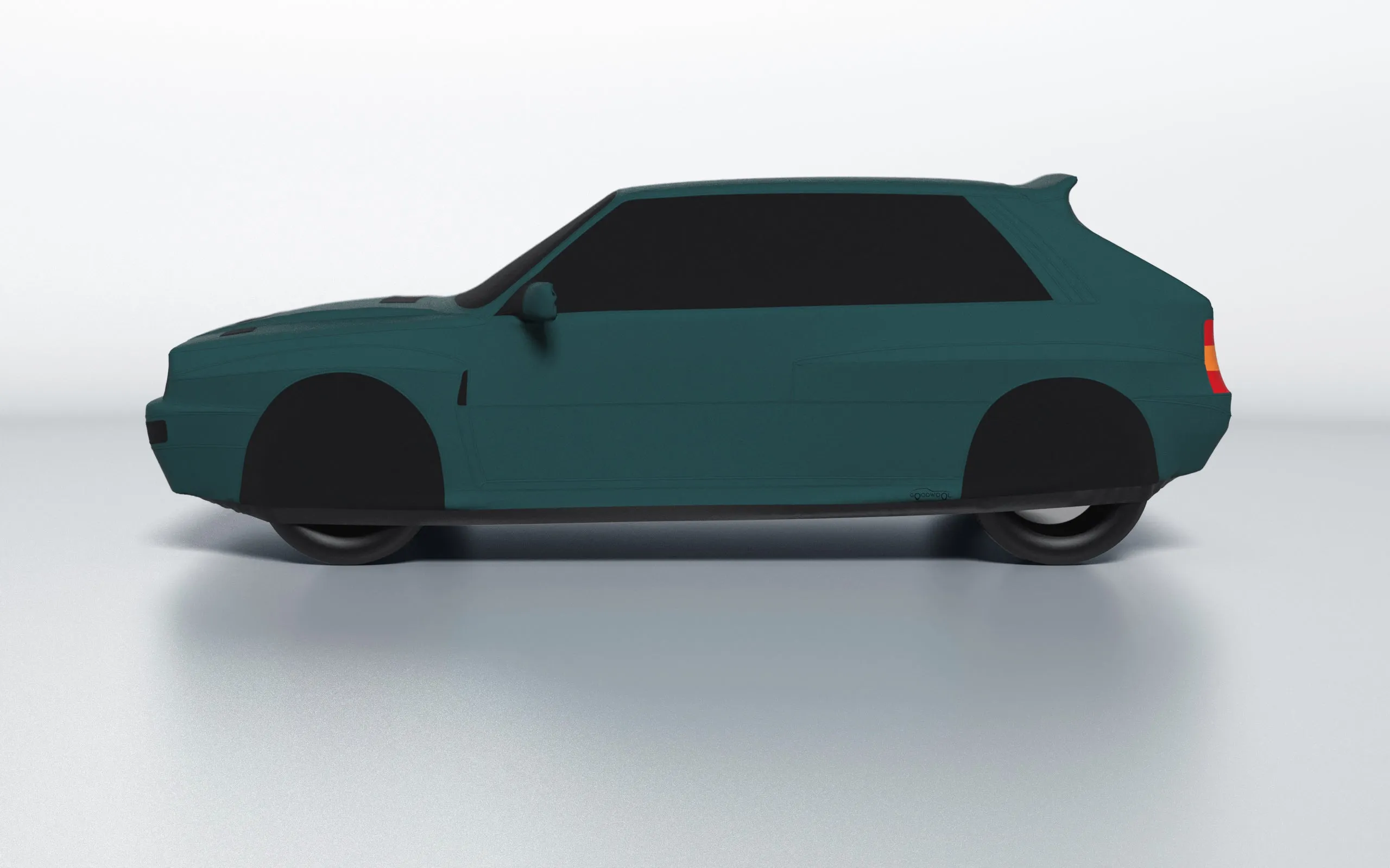 Lancia Delta HF Integrale Evoluzione