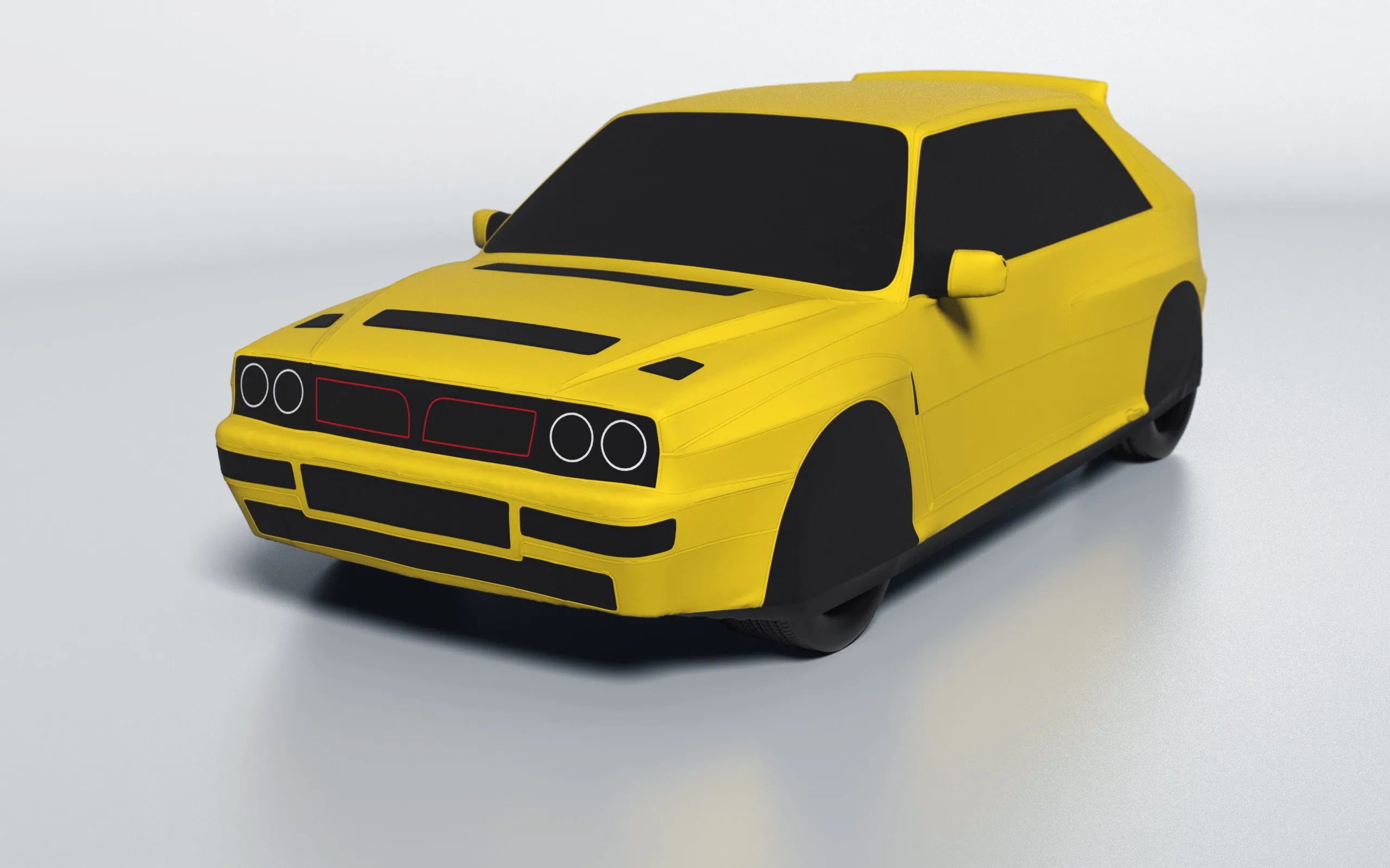 Lancia Delta HF Integrale Evoluzione