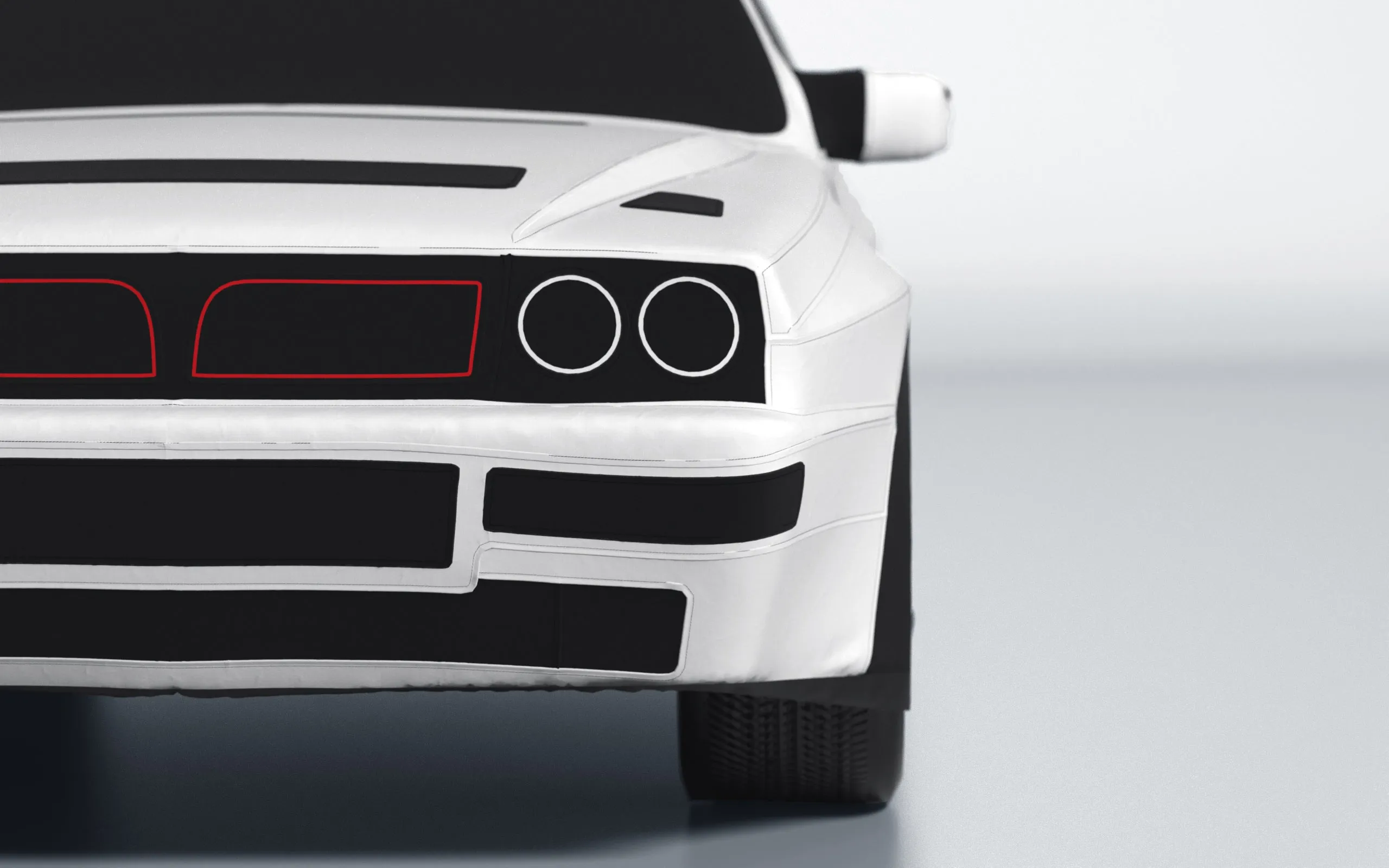 Lancia Delta HF Integrale Evoluzione