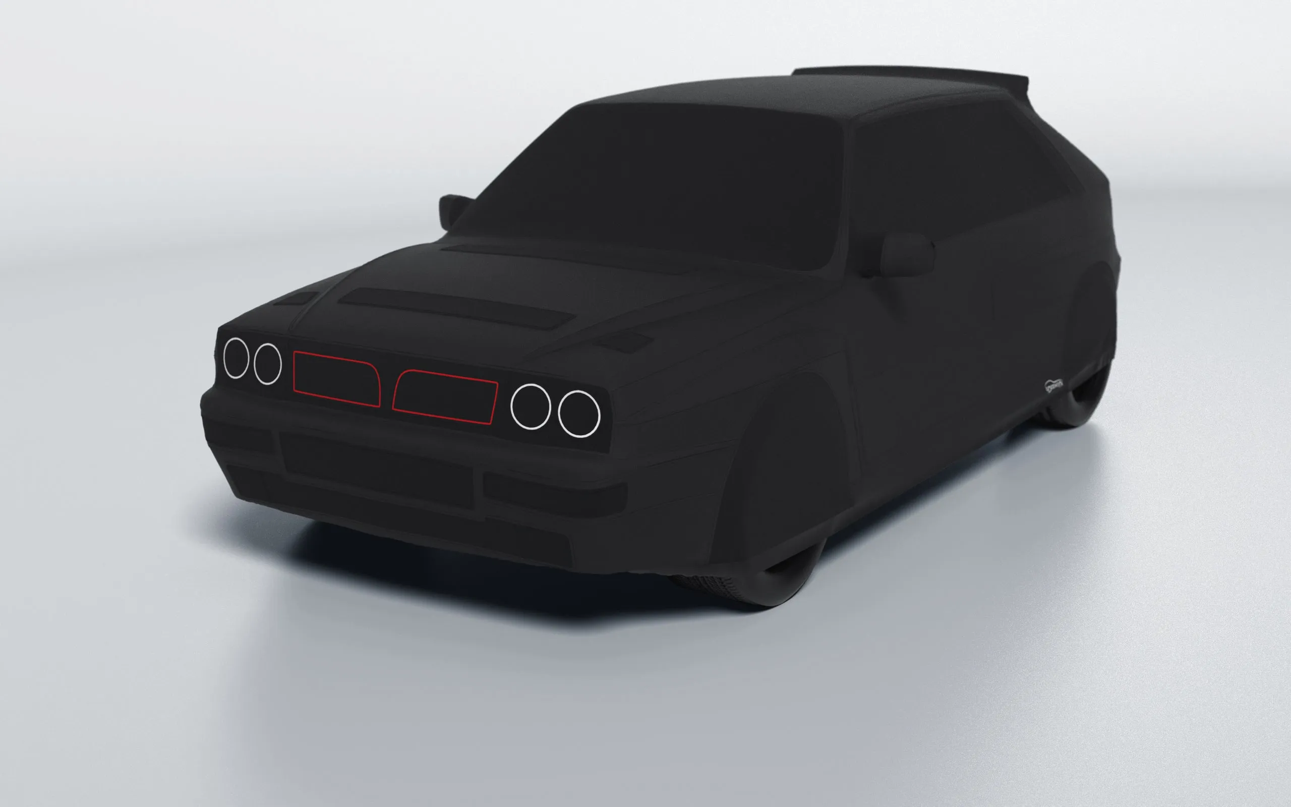 Lancia Delta HF Integrale Evoluzione