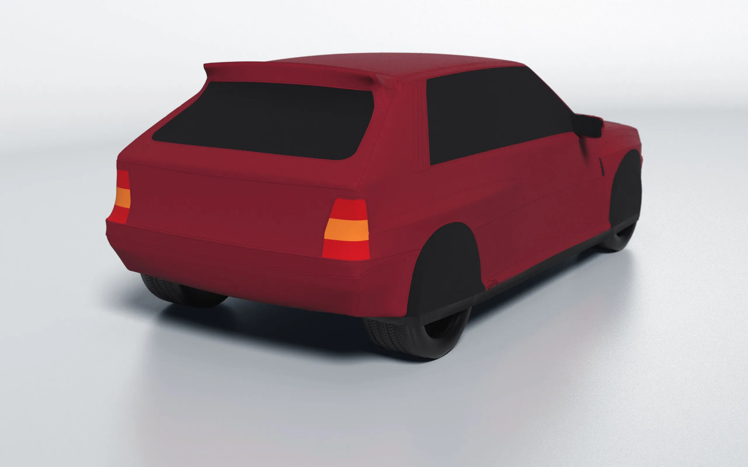 Lancia Delta HF Integrale Evoluzione