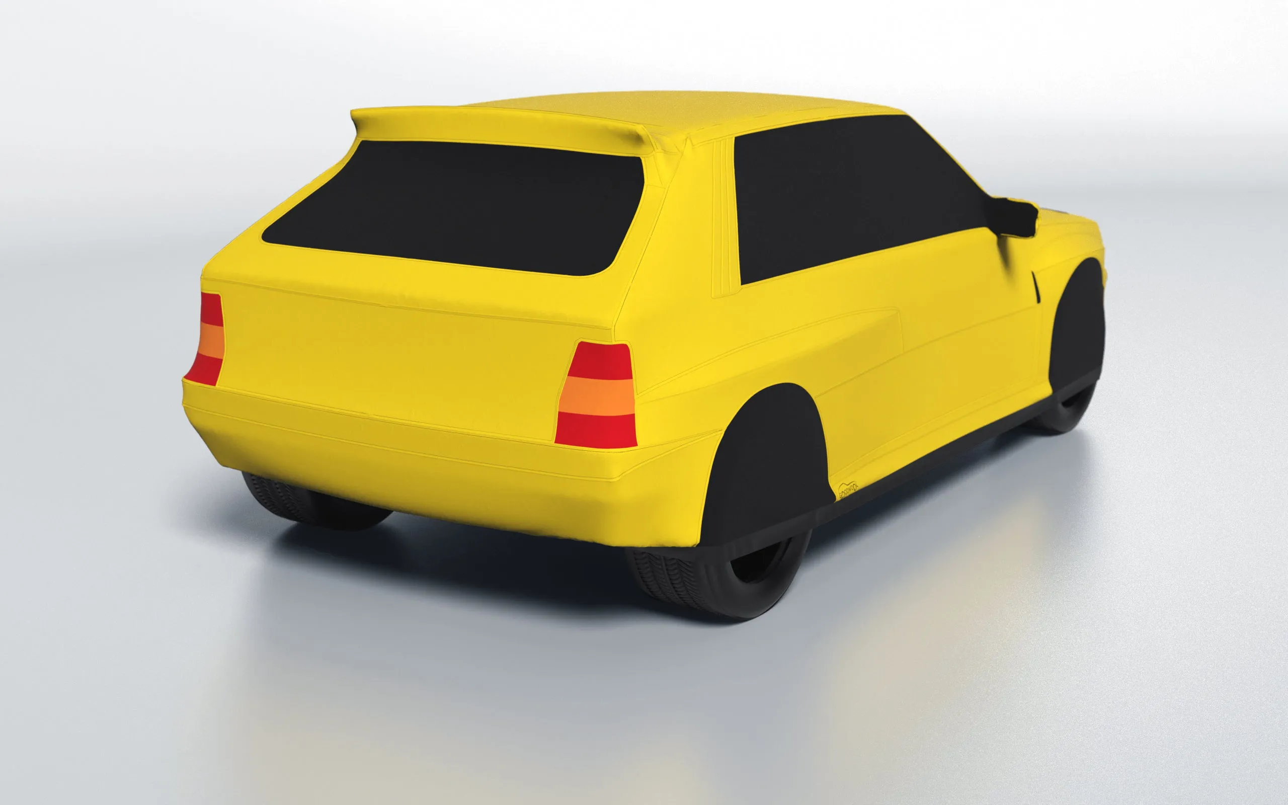 Lancia Delta HF Integrale Evoluzione
