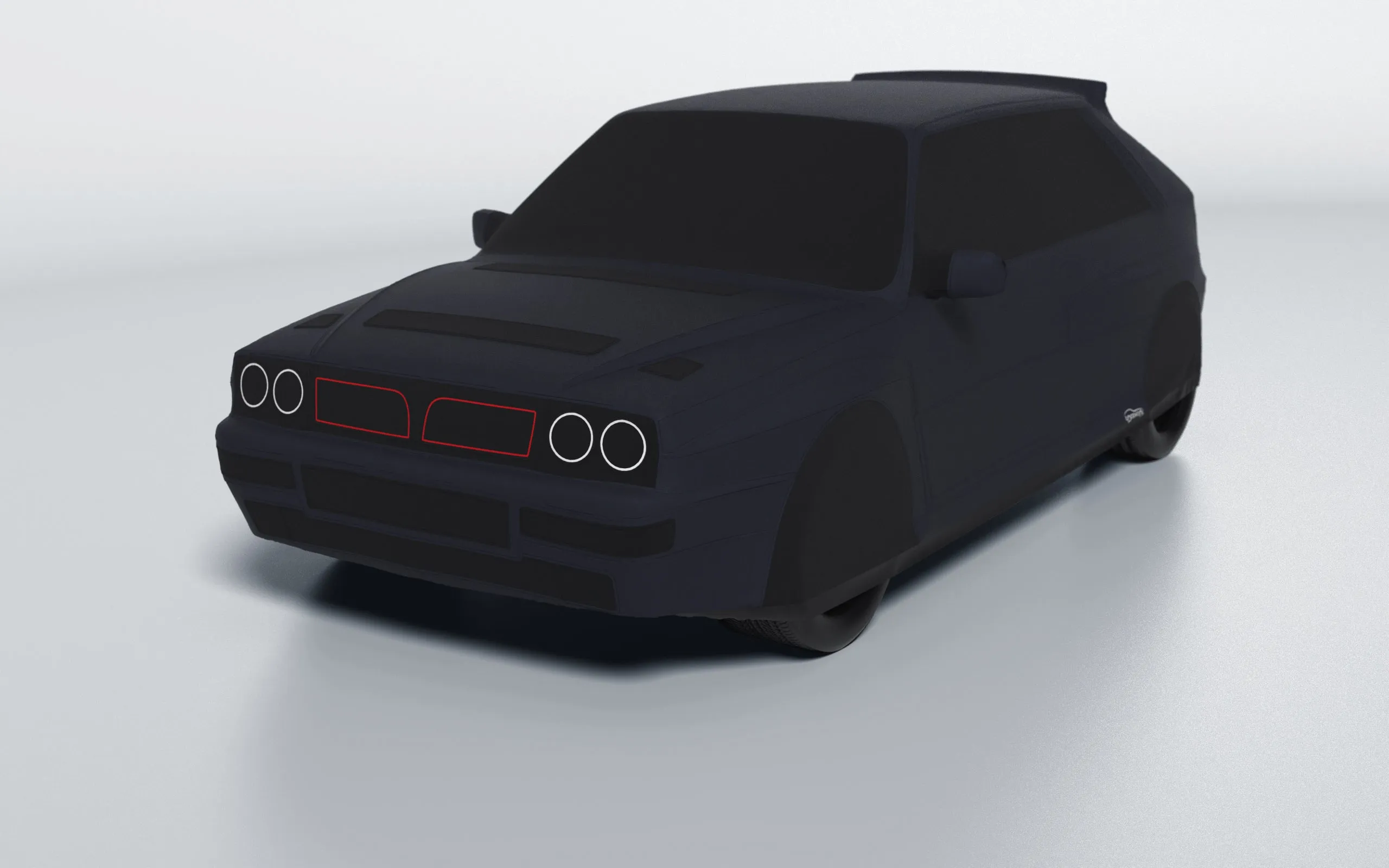 Lancia Delta HF Integrale Evoluzione