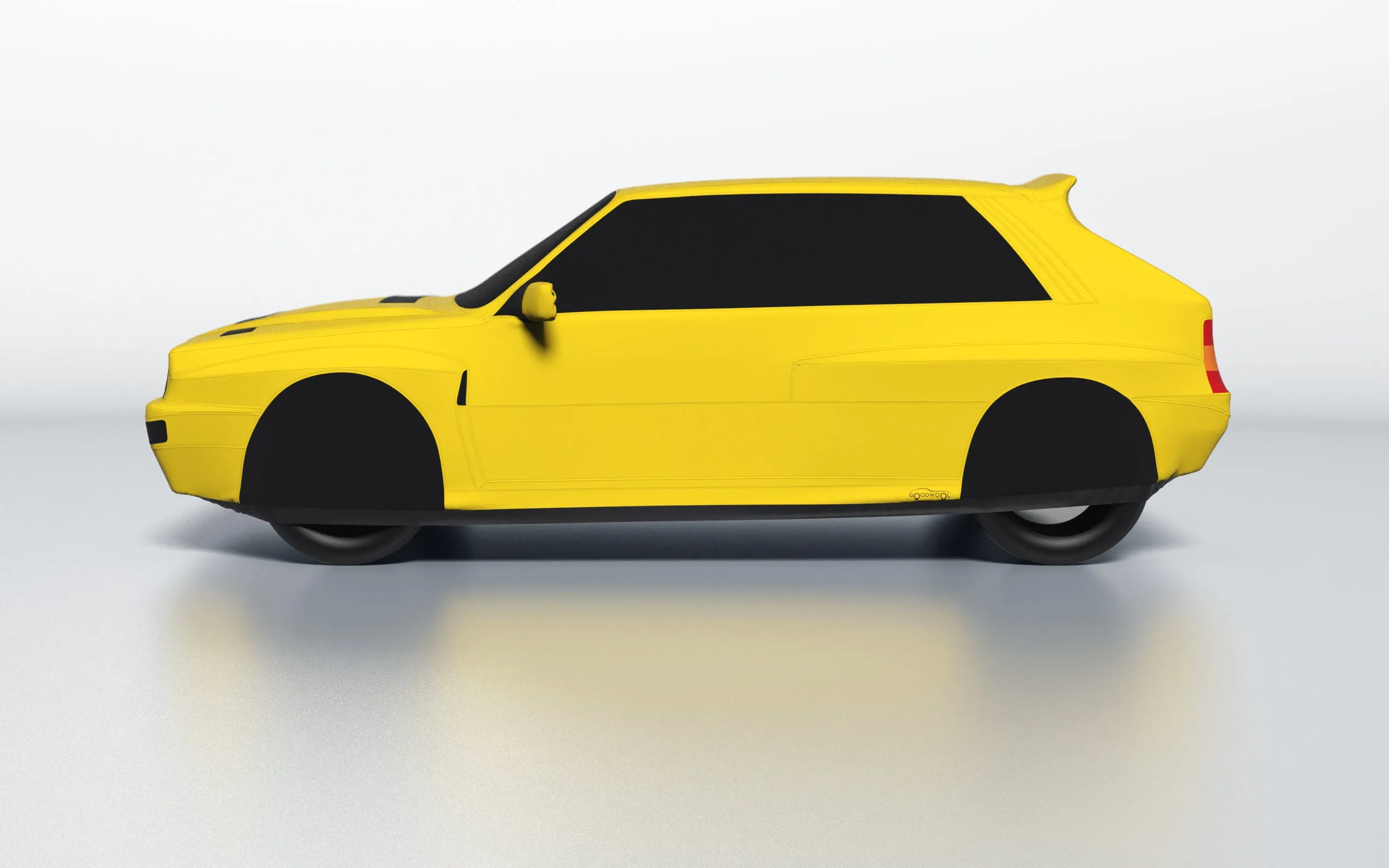 Lancia Delta HF Integrale Evoluzione