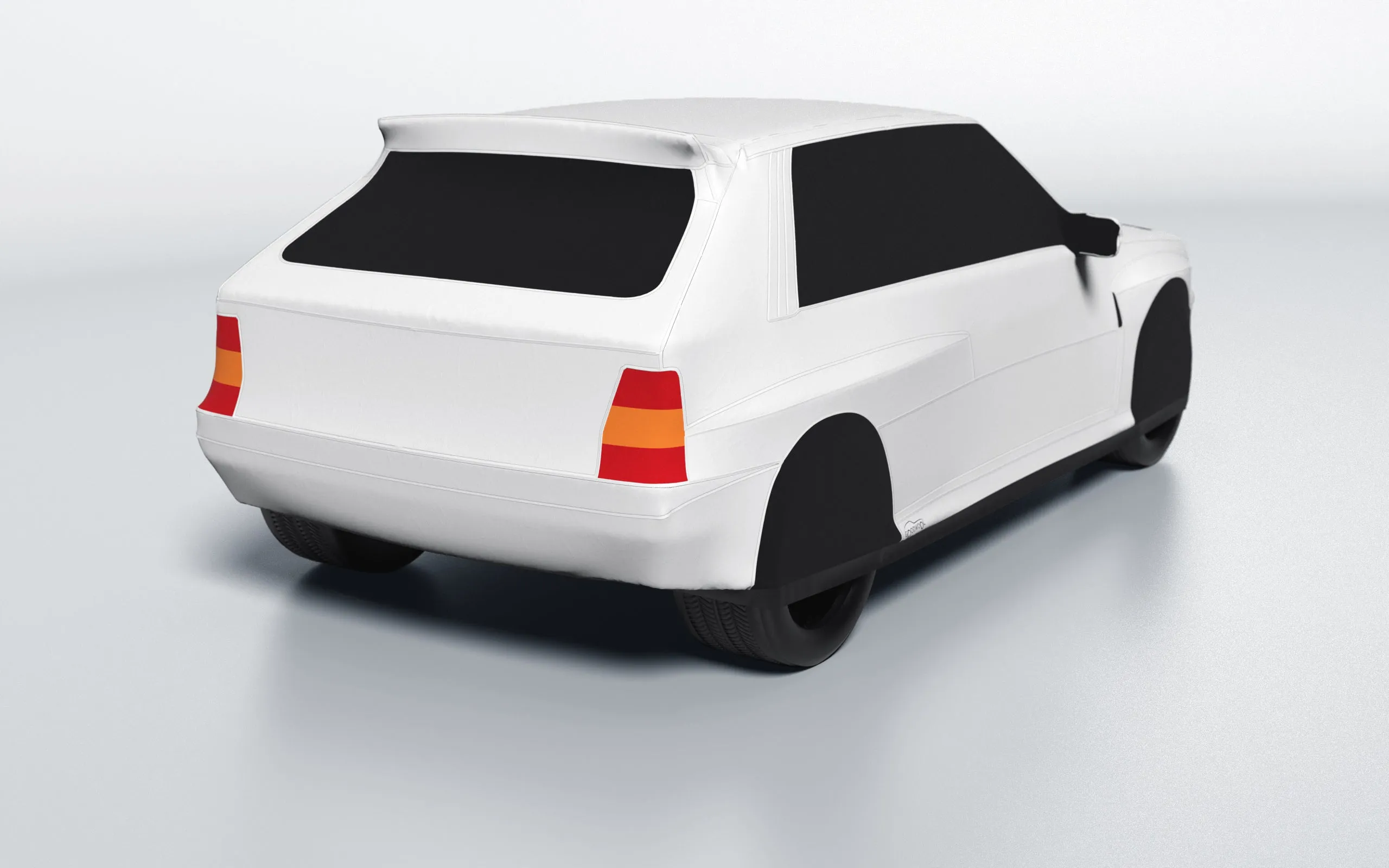 Lancia Delta HF Integrale Evoluzione