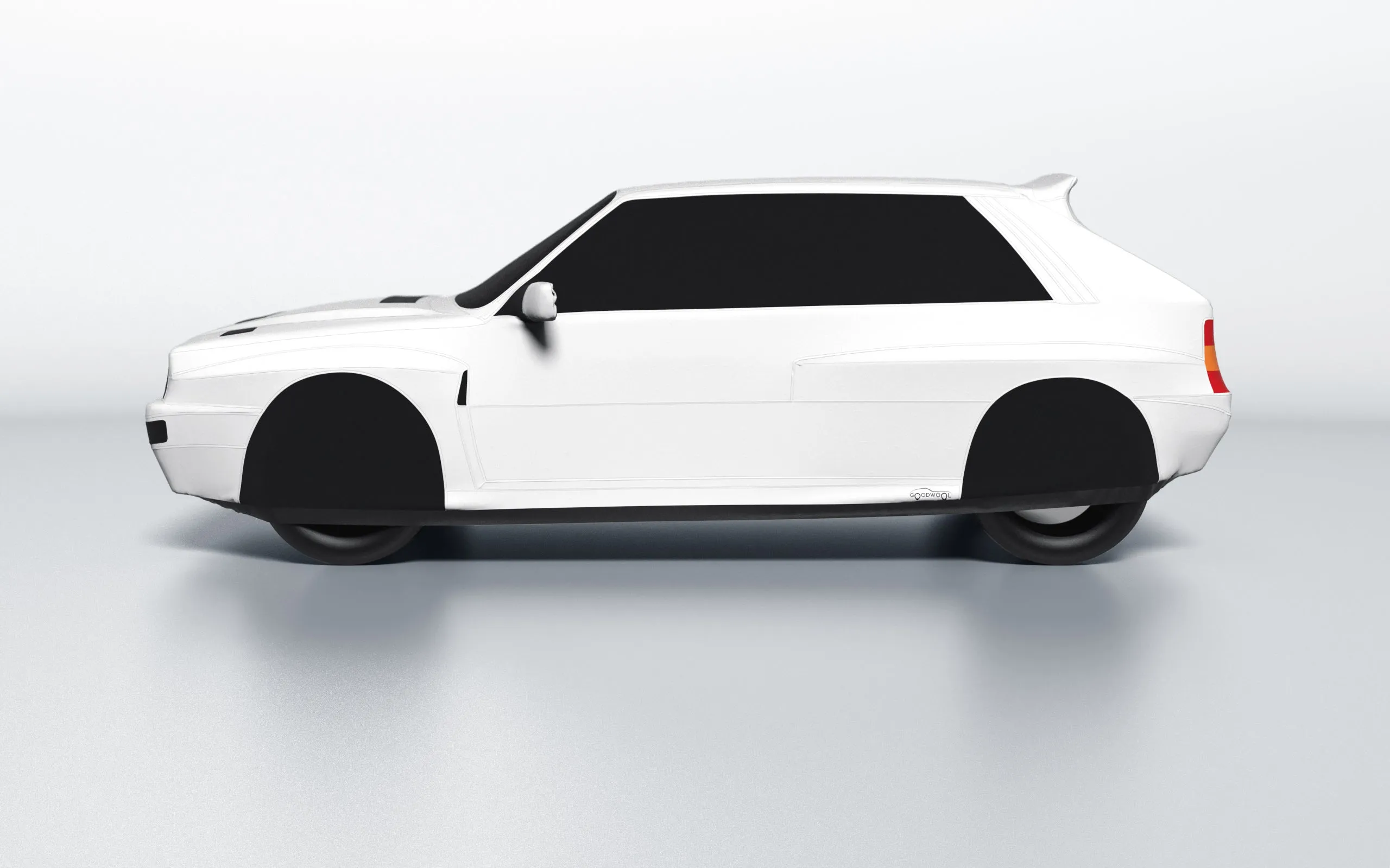 Lancia Delta HF Integrale Evoluzione
