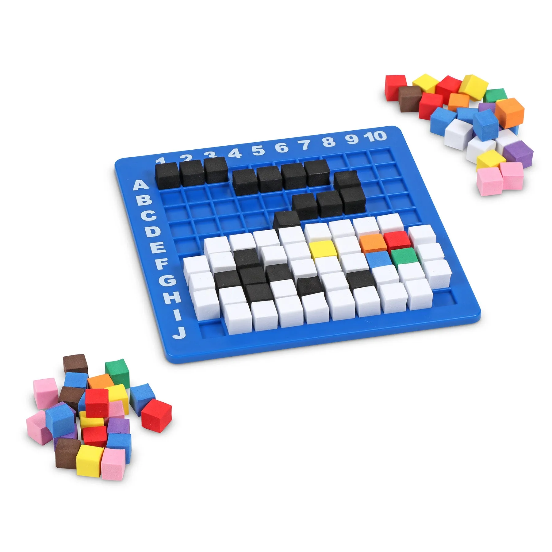 Learning Resources STEM Explorers Pixel Art Challenge - Interactive Educational Toy