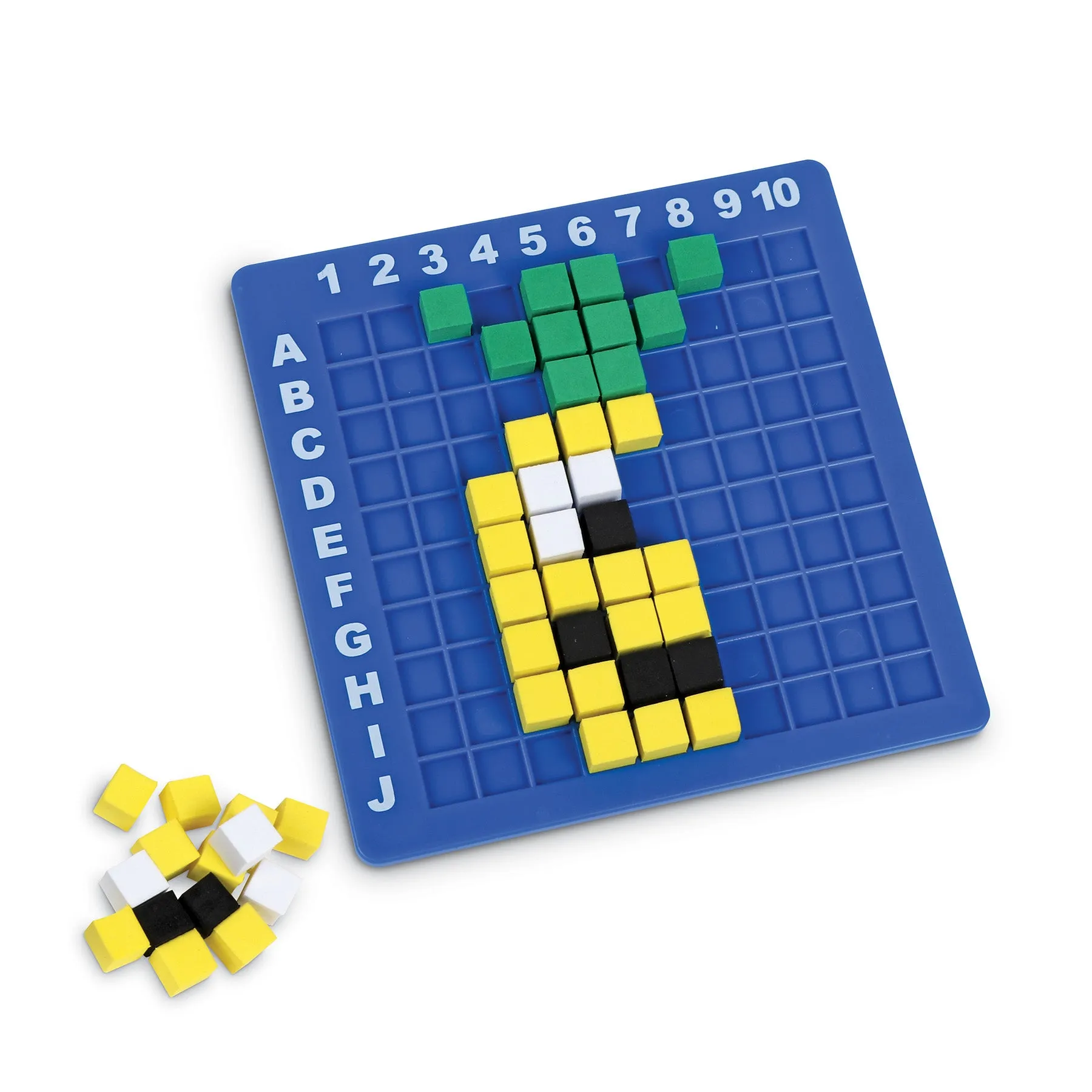Learning Resources STEM Explorers Pixel Art Challenge - Interactive Educational Toy