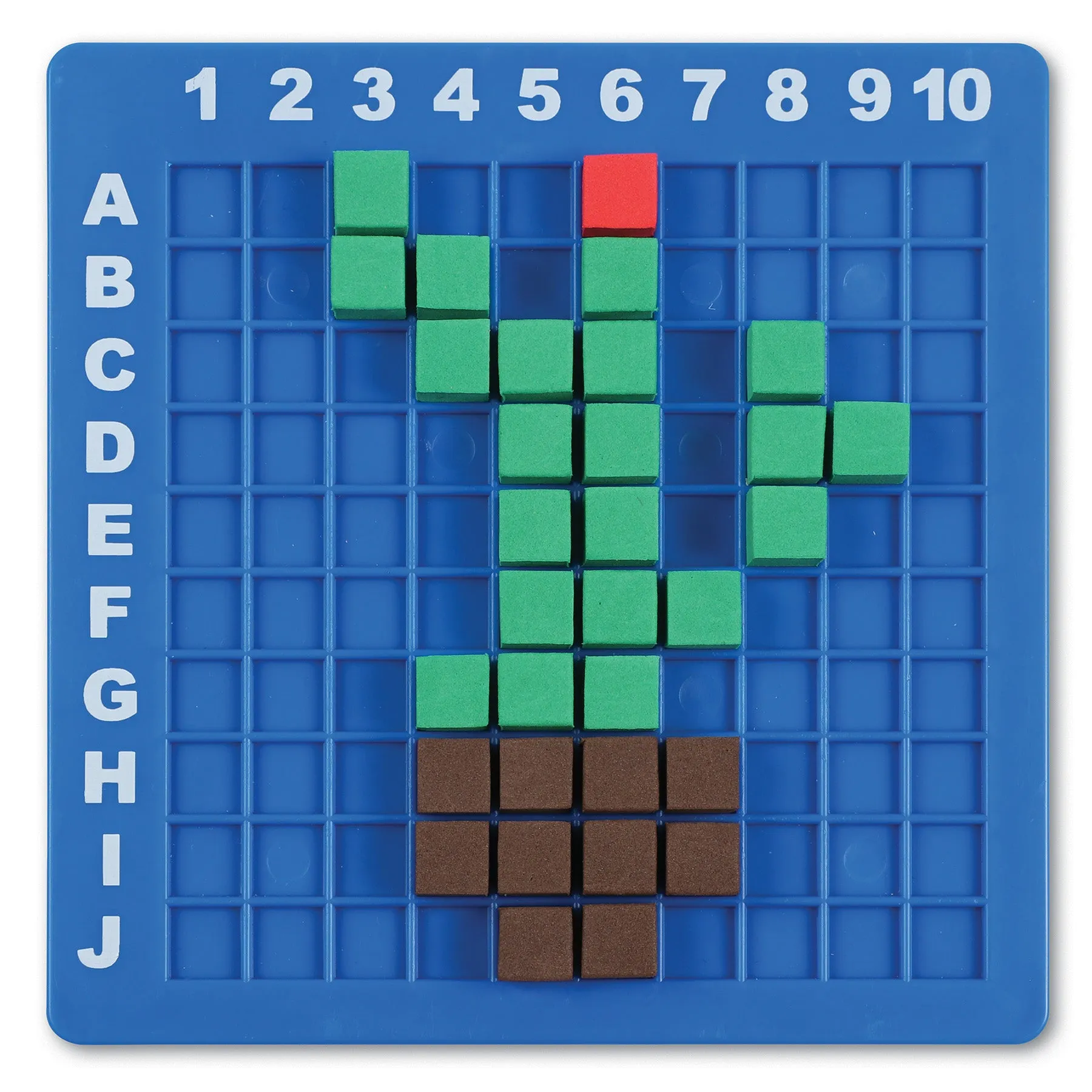 Learning Resources STEM Explorers Pixel Art Challenge - Interactive Educational Toy