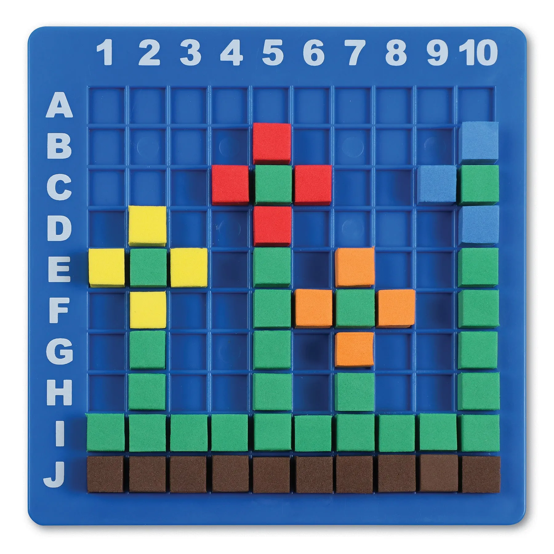 Learning Resources STEM Explorers Pixel Art Challenge - Interactive Educational Toy