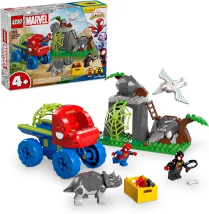 Lego 11199 - Marvel Team Spidey Dino Crawler Rescue