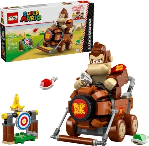 Lego 72033 - Super Mario Donkey Kong & DK Jumbo