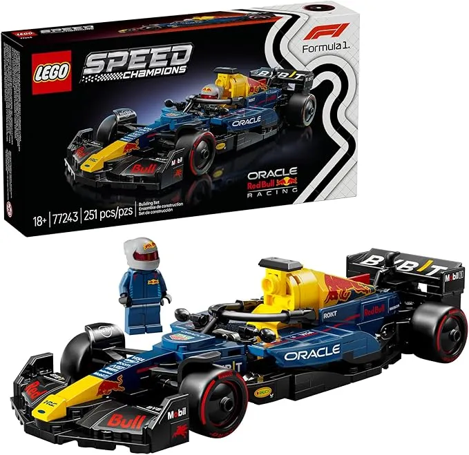 Lego 77243 - Speed Oracle Red Bull Racing RB20 F1