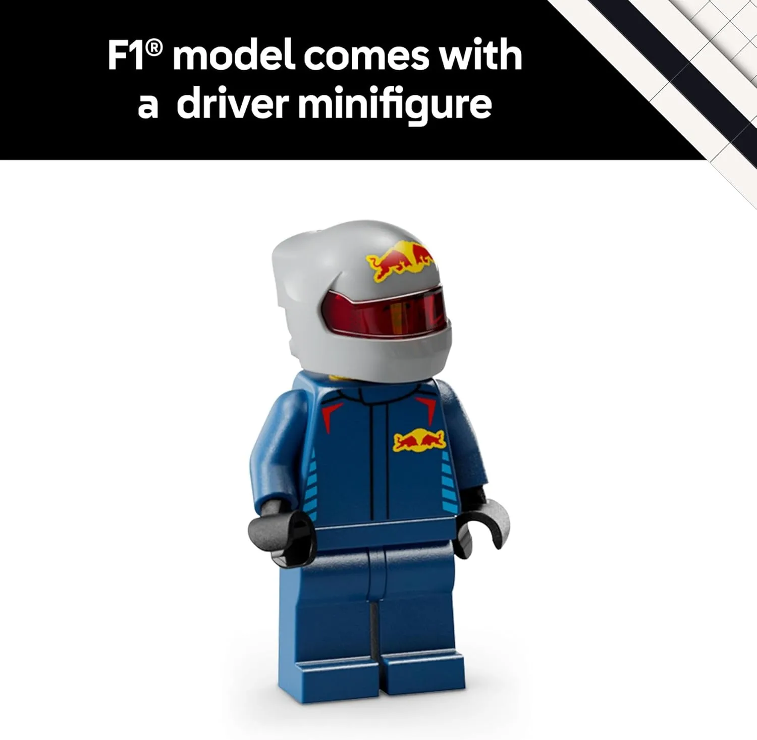Lego 77243 - Speed Oracle Red Bull Racing RB20 F1
