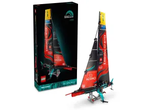 LEGO Technic 962-Piece Emirates Team New Zealand AC75 Yacht Model for Adults
