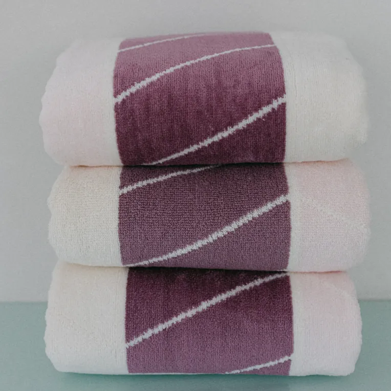 LUXURY BEACH TOWEL - Wrap Yourself in Self Love