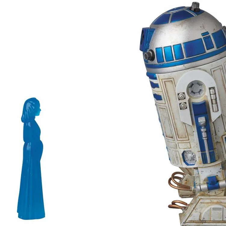 Mafex No. 012 Star Wars C-3PO & R2-D2 Action Figure Medicom