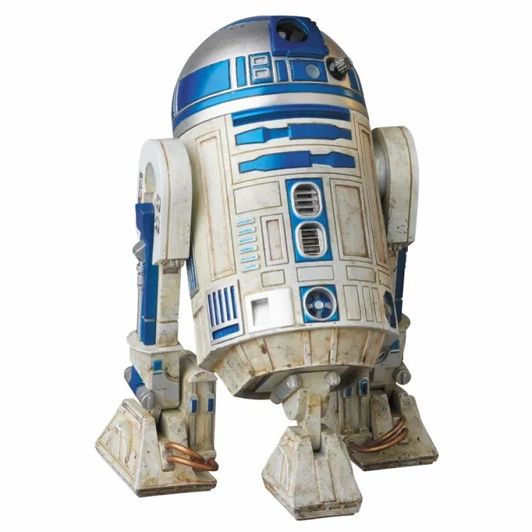 Mafex No. 012 Star Wars C-3PO & R2-D2 Action Figure Medicom