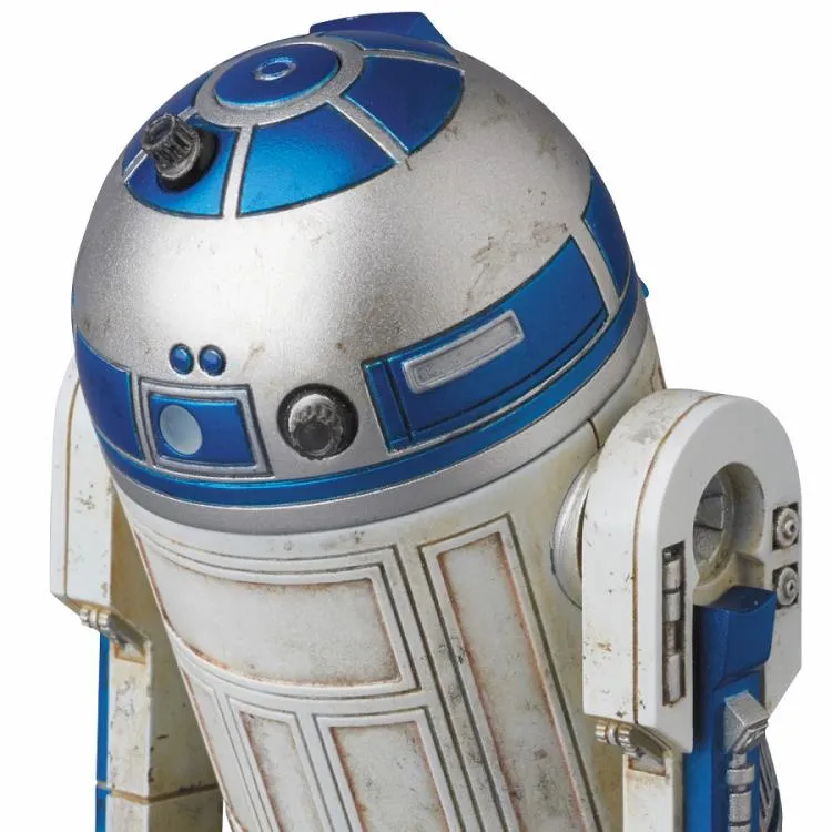 Mafex No. 012 Star Wars C-3PO & R2-D2 Action Figure Medicom