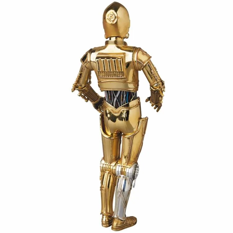 Mafex No. 012 Star Wars C-3PO & R2-D2 Action Figure Medicom