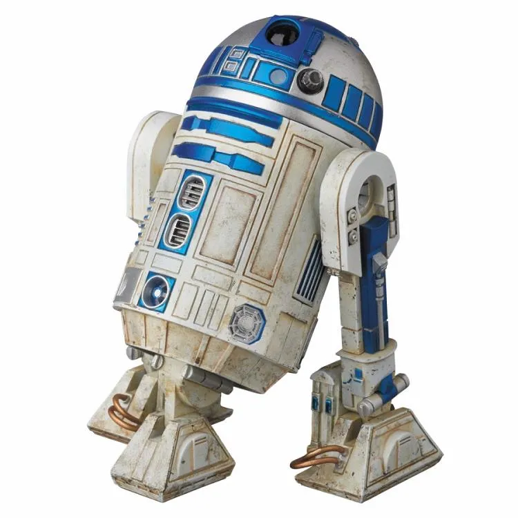 Mafex No. 012 Star Wars C-3PO & R2-D2 Action Figure Medicom