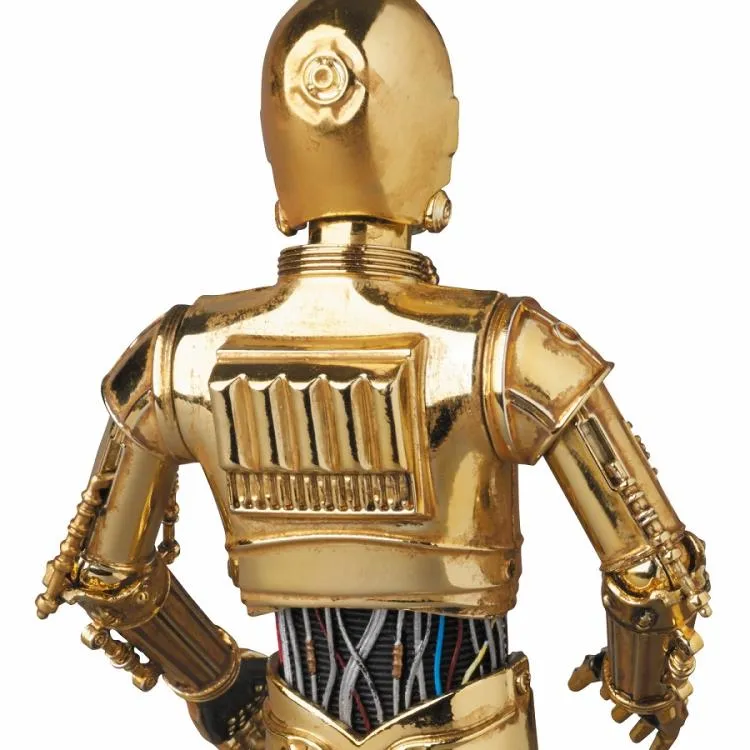 Mafex No. 012 Star Wars C-3PO & R2-D2 Action Figure Medicom