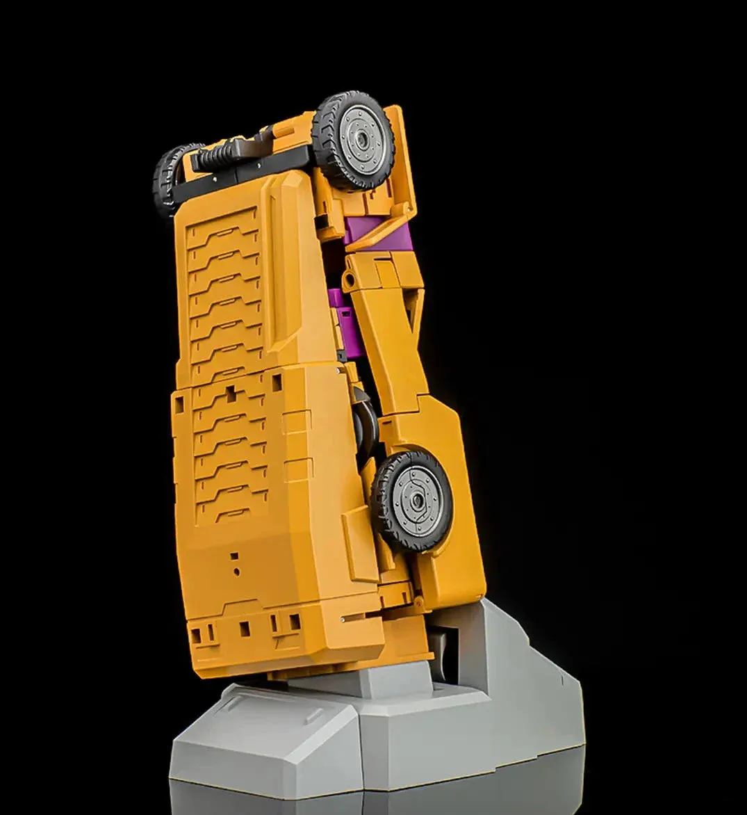 Magic Square MS-04 Munitioner Action Figure