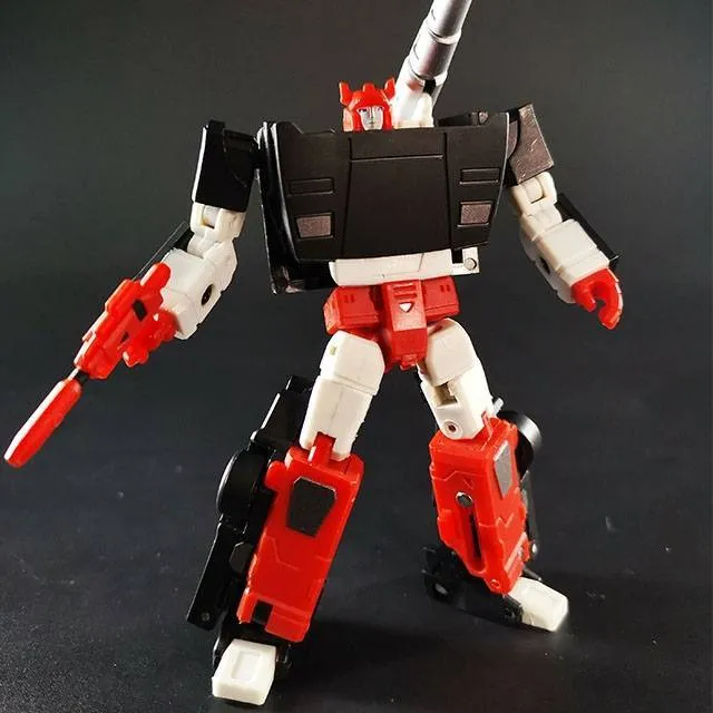 Magic Square MS-B07B Black Fire