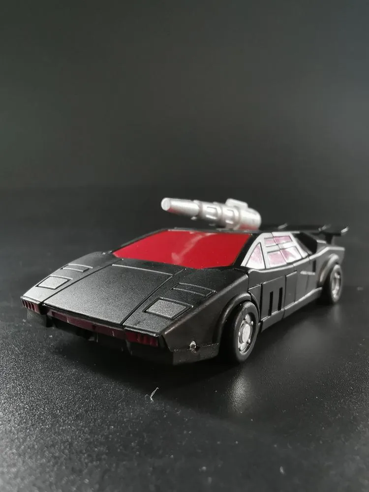 Magic Square MS-B07B Black Fire