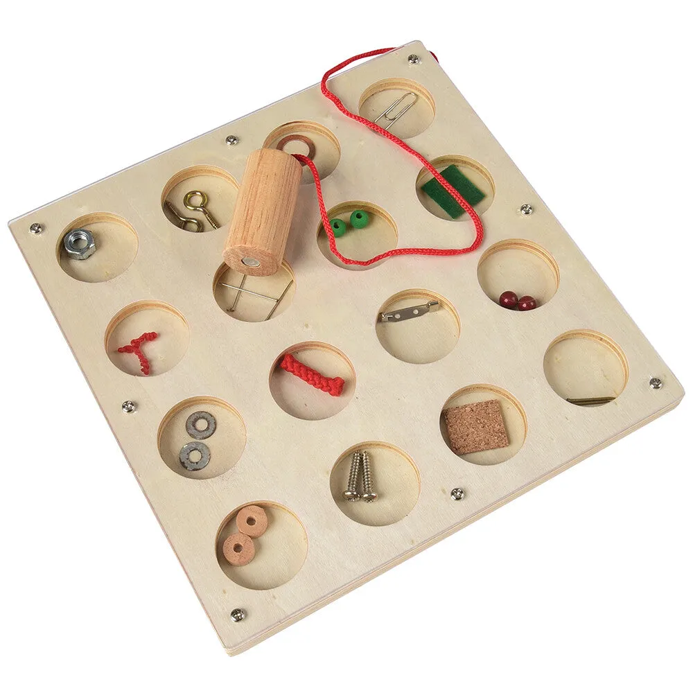 Magnet Marvel Discovery Box | Interactive Learning Tool for Exploring Magnetism