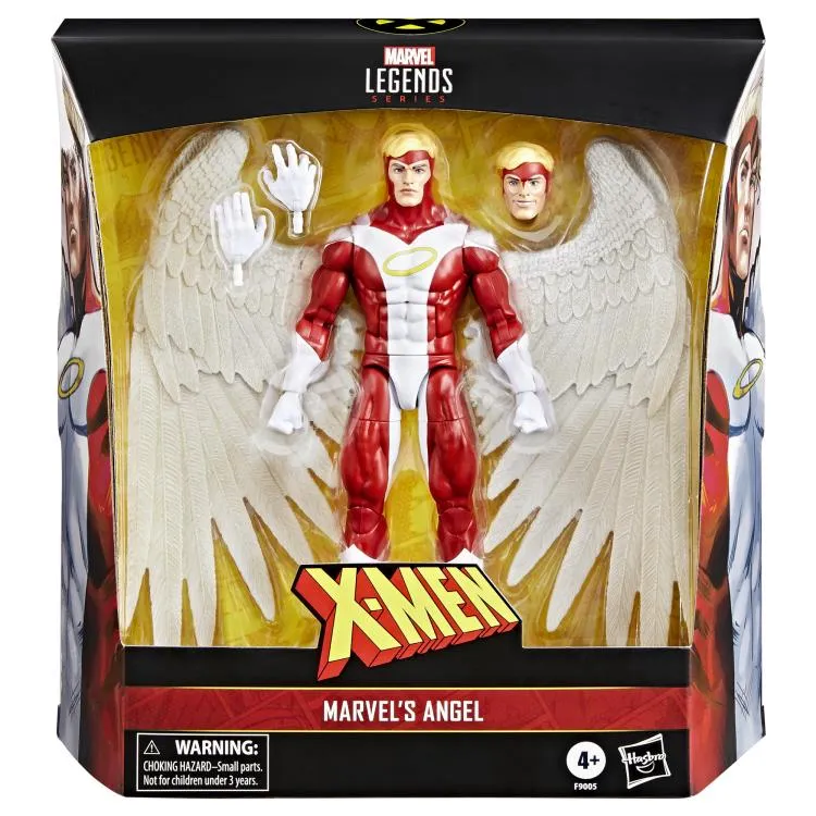 Marvel Legend Deluxe Marvel's Angel Action Figure