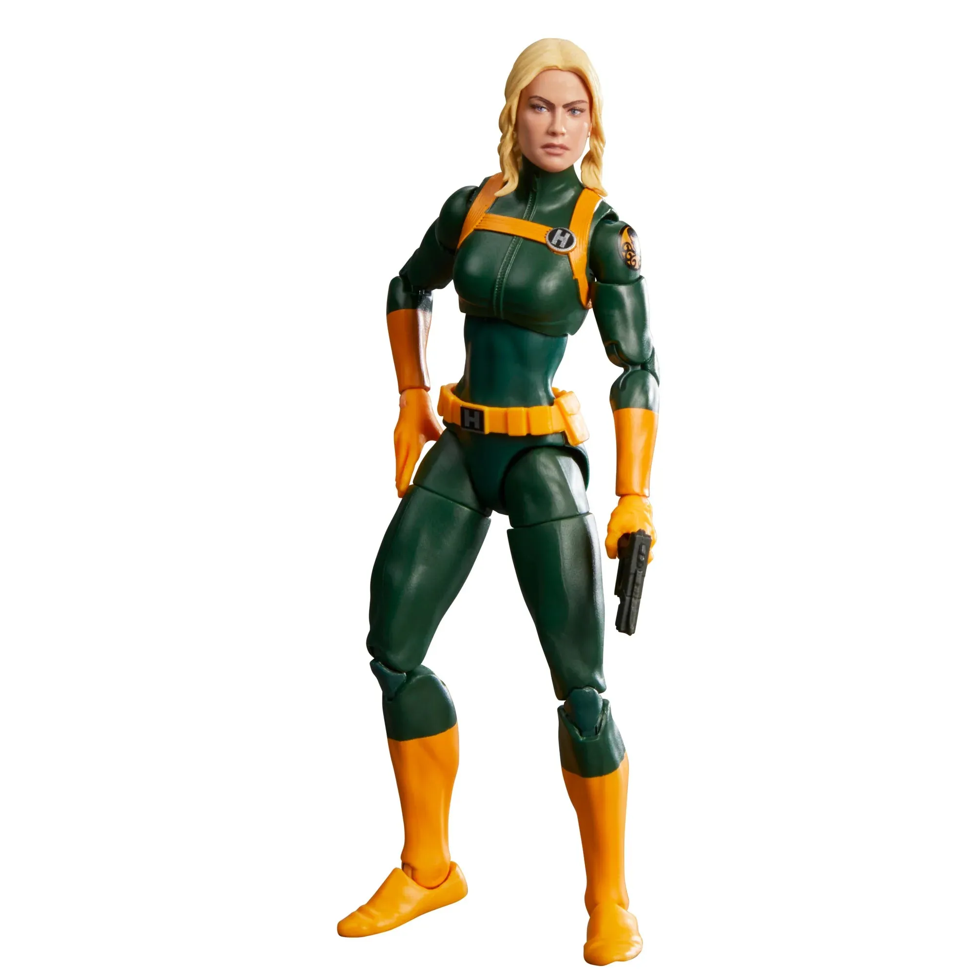 Marvel Legend S.H.I.E.L.D Agent Trooper and Hydra Trooper 2 pack Action Figure