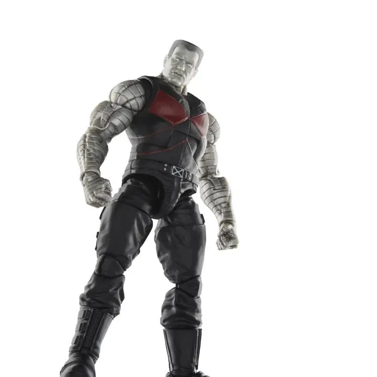 Marvel Legends Deadpool (2016) Deluxe Colossus Action Figure
