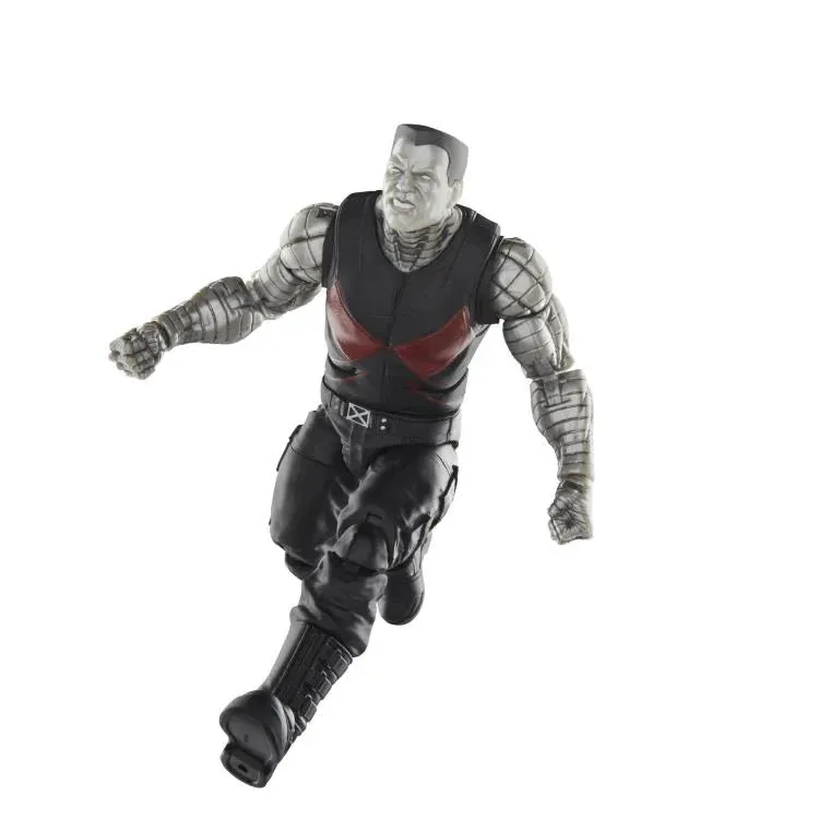 Marvel Legends Deadpool (2016) Deluxe Colossus Action Figure