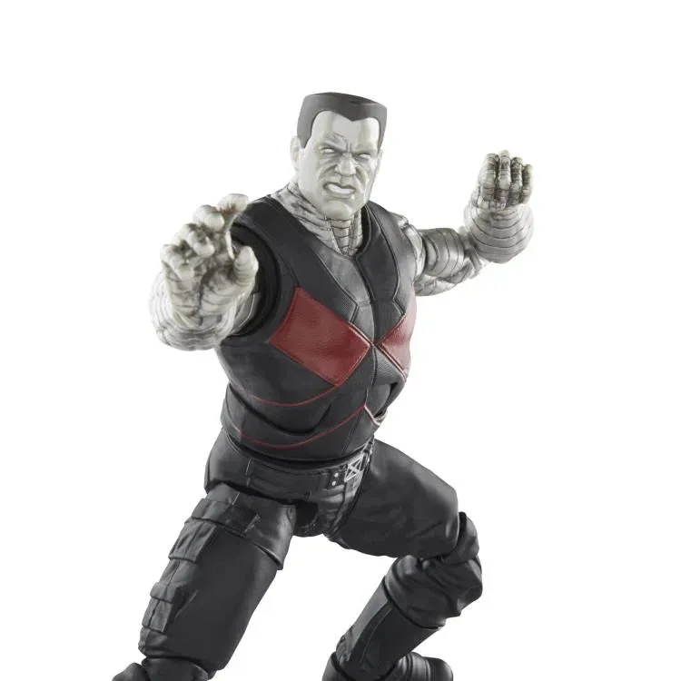 Marvel Legends Deadpool (2016) Deluxe Colossus Action Figure