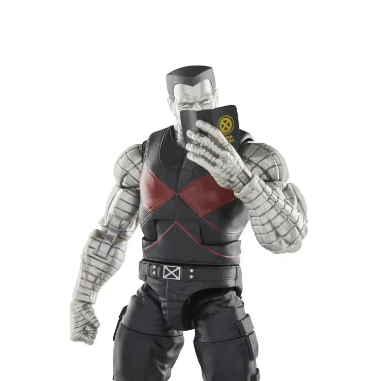 Marvel Legends Deadpool (2016) Deluxe Colossus Action Figure