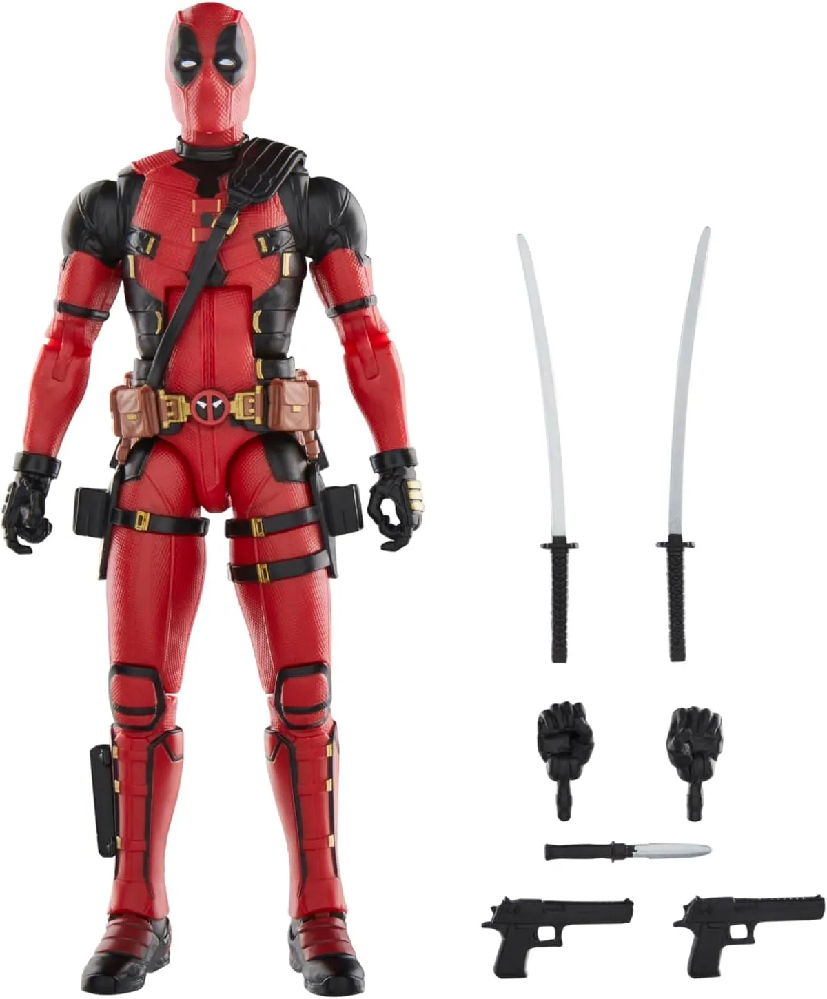 Marvel Legends - DEADPOOL (Deadpool & Wolverine)